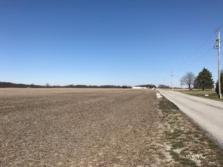 TRACT 3 - LAND AUCTION - 119+/- ACRES OFFERED IN 4 TRACTS IN HAMILTON COUNTY, INDIANA