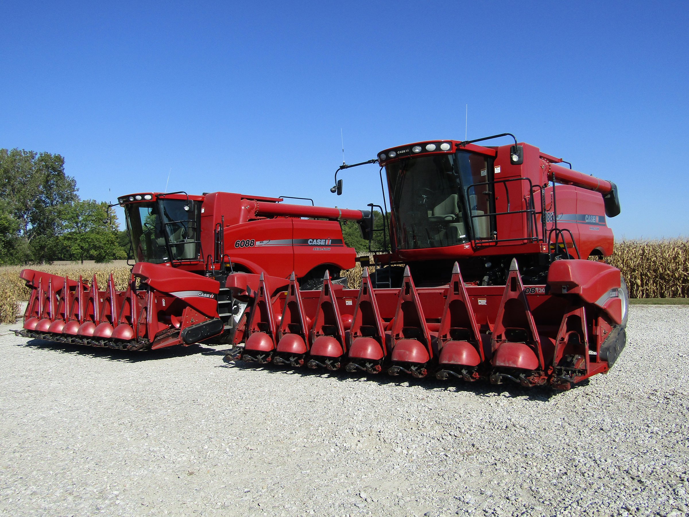Property photo 5 - FARM EQUIPMENT AUCTION IN MERCER CO., ILLINOIS
