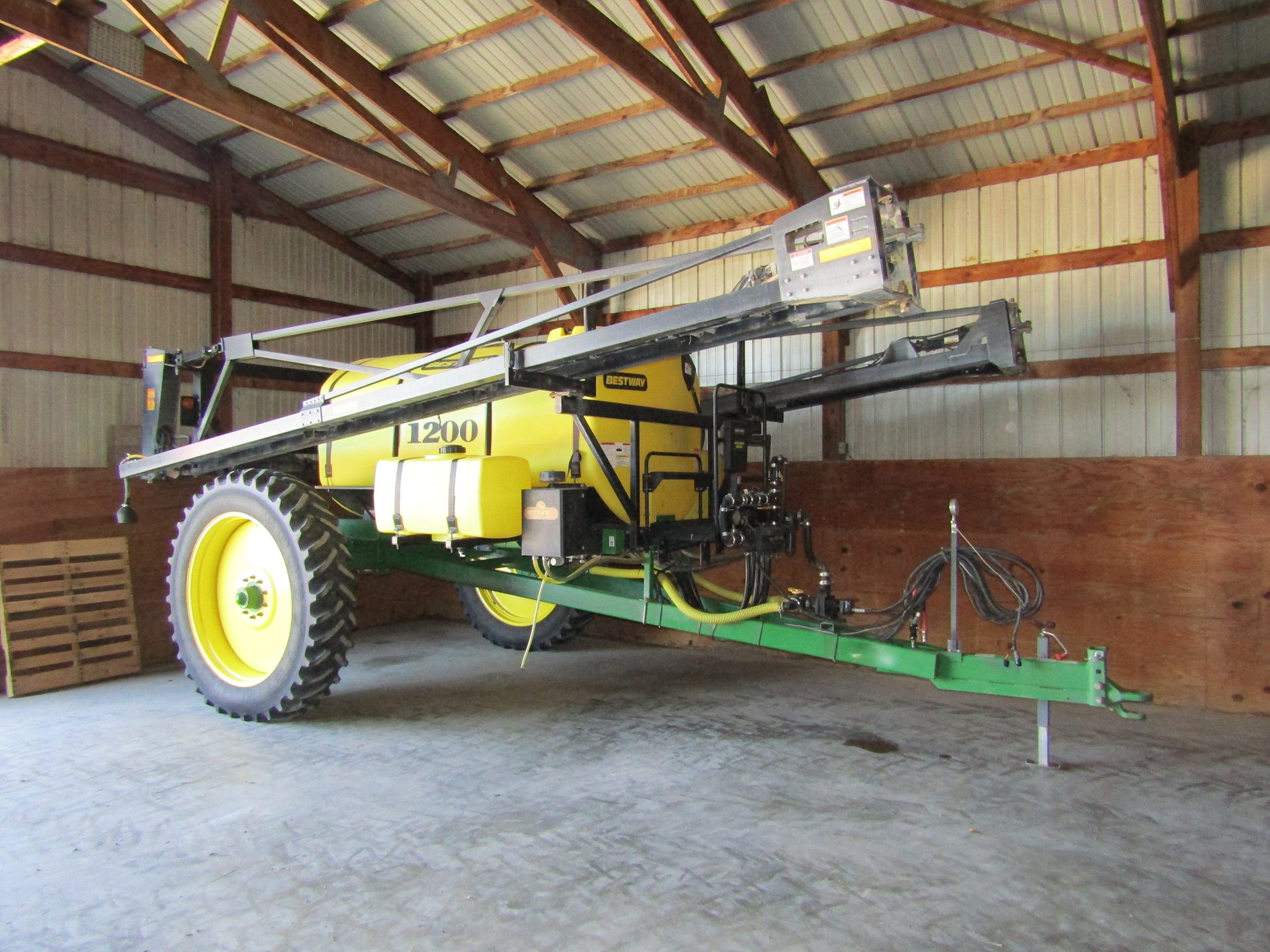 Property photo 29 - FARM EQUIPMENT AUCTION IN MERCER CO., ILLINOIS