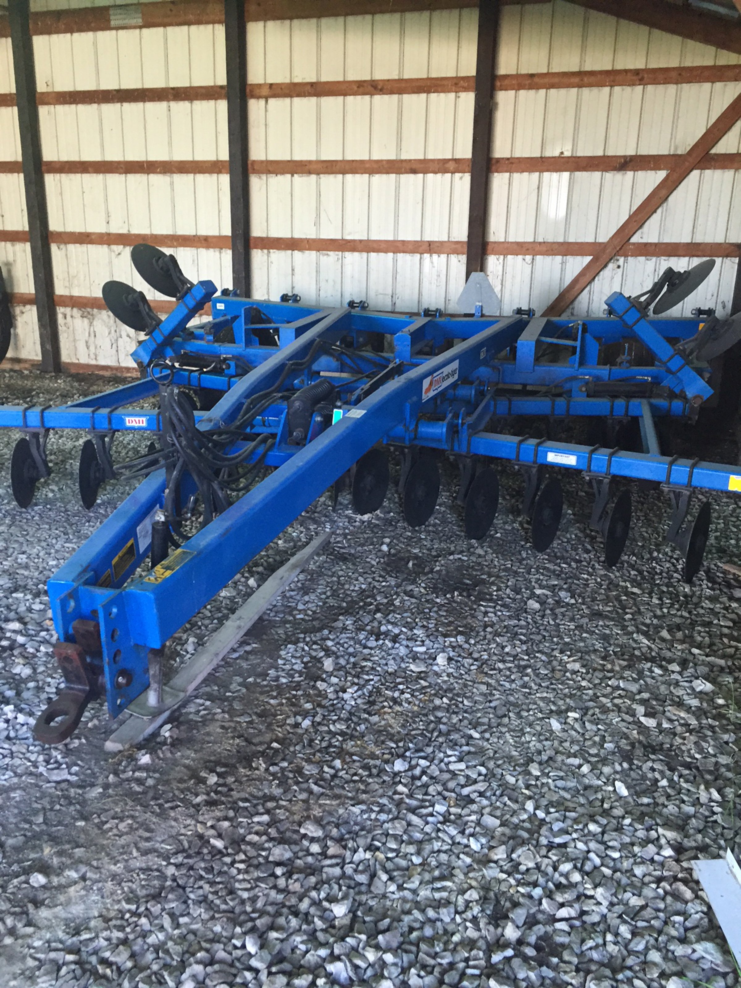 Property photo 22 - FARM EQUIPMENT AUCTION IN MERCER CO., ILLINOIS