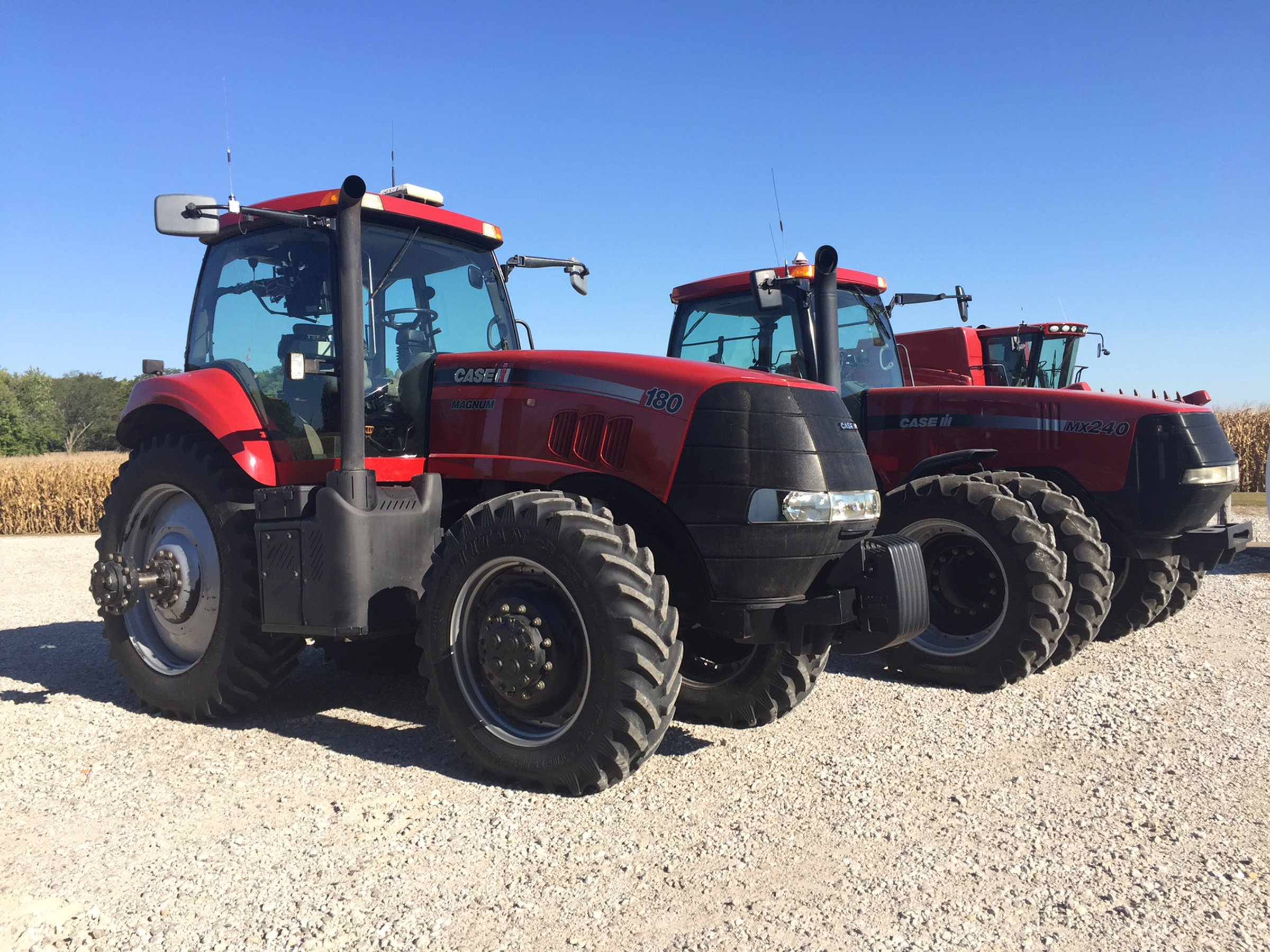 Property photo 23 - FARM EQUIPMENT AUCTION IN MERCER CO., ILLINOIS
