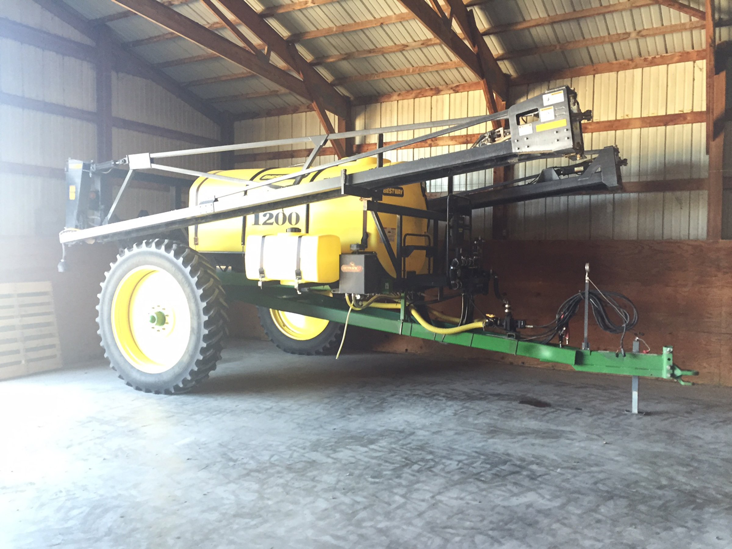 Property photo 10 - FARM EQUIPMENT AUCTION IN MERCER CO., ILLINOIS