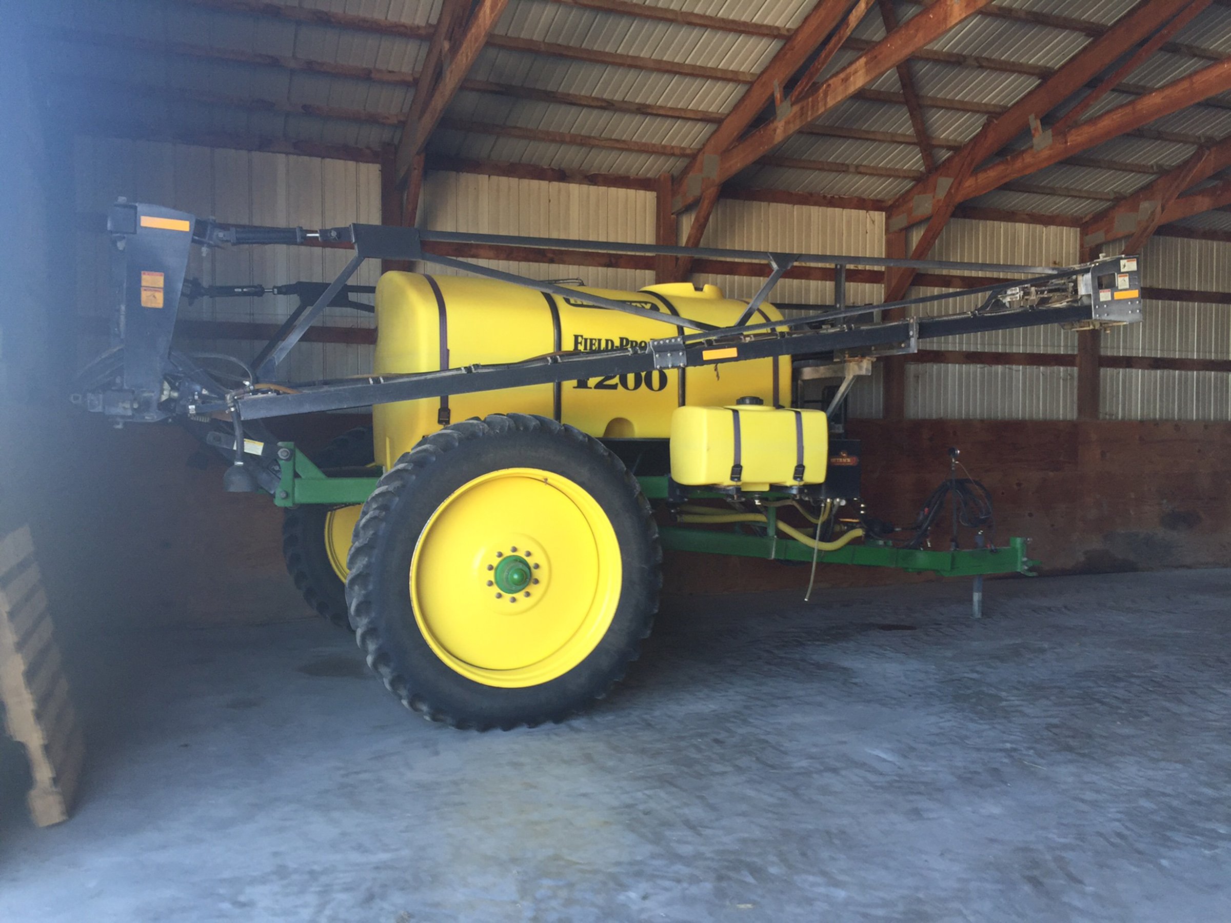 Property photo 32 - FARM EQUIPMENT AUCTION IN MERCER CO., ILLINOIS