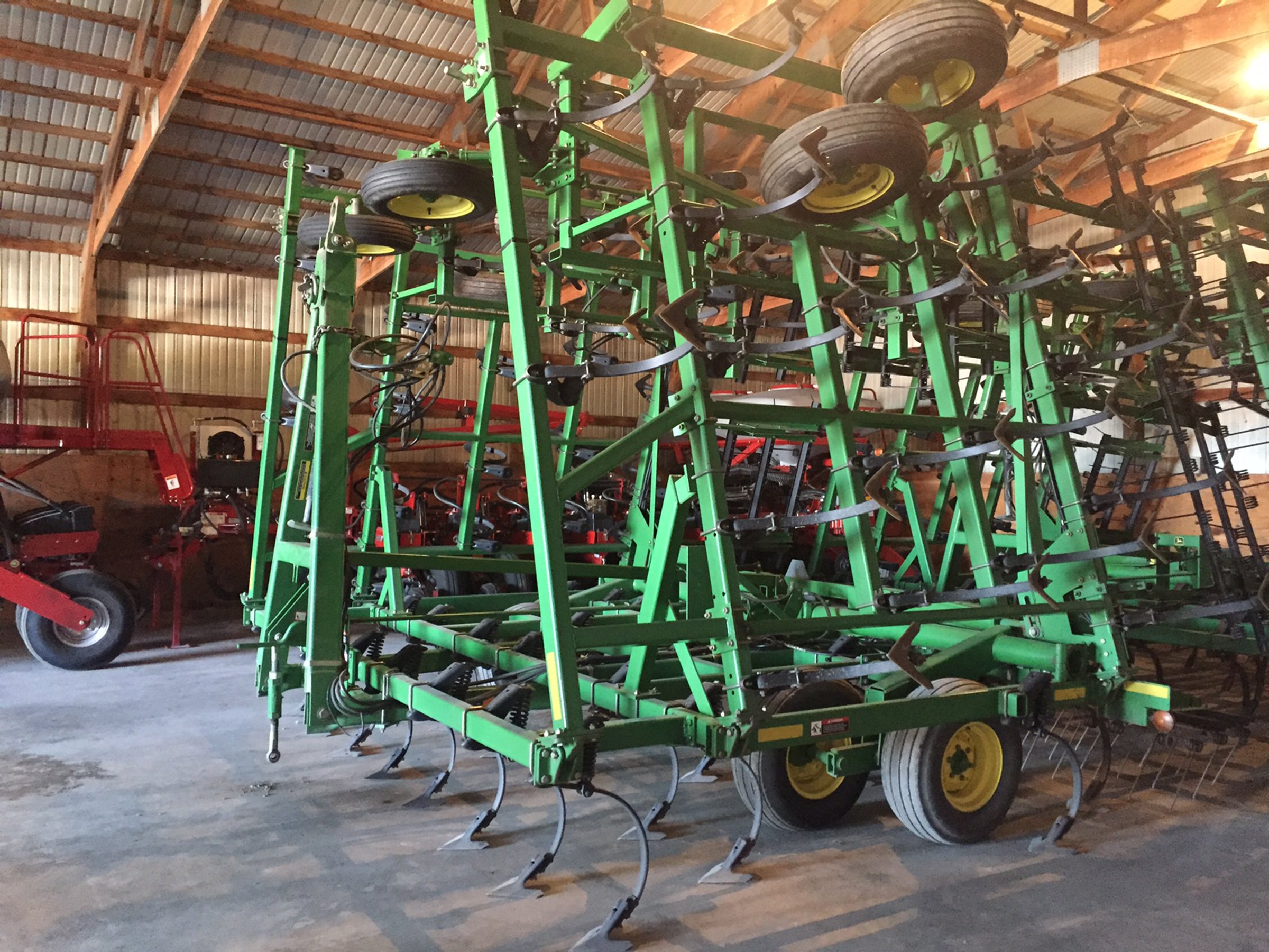 Property photo 20 - FARM EQUIPMENT AUCTION IN MERCER CO., ILLINOIS