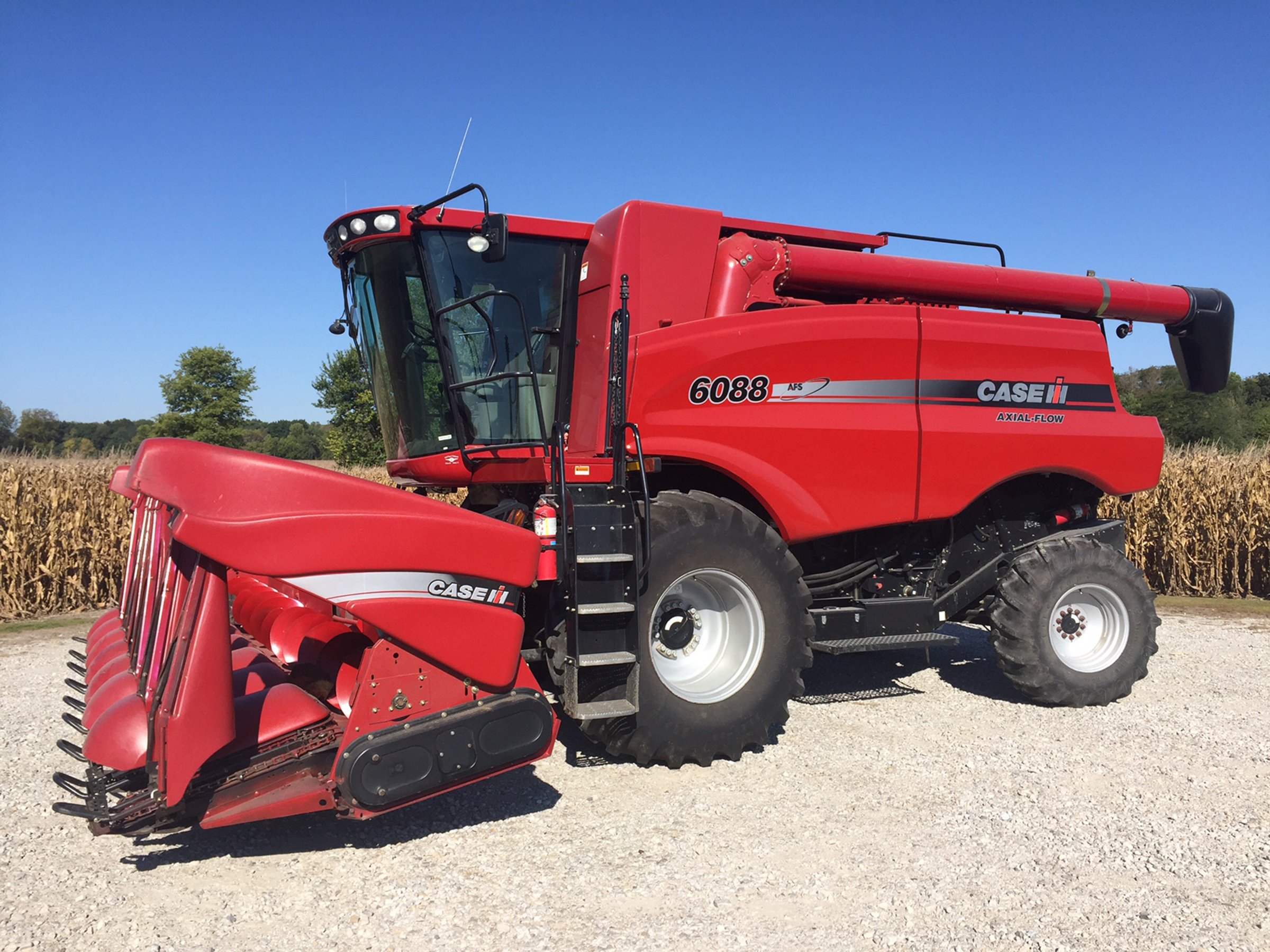 Property photo 19 - FARM EQUIPMENT AUCTION IN MERCER CO., ILLINOIS