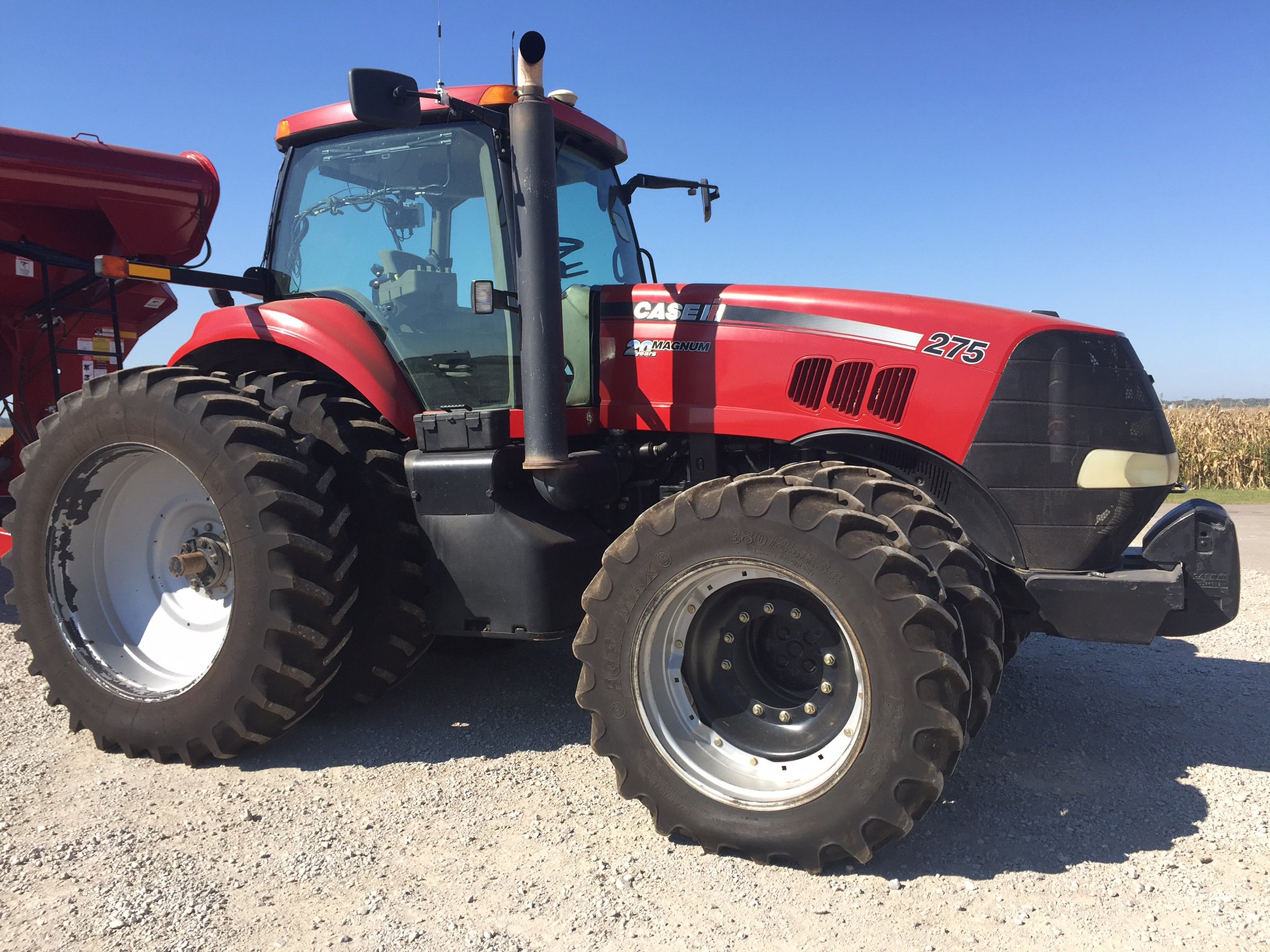 Property photo 17 - FARM EQUIPMENT AUCTION IN MERCER CO., ILLINOIS