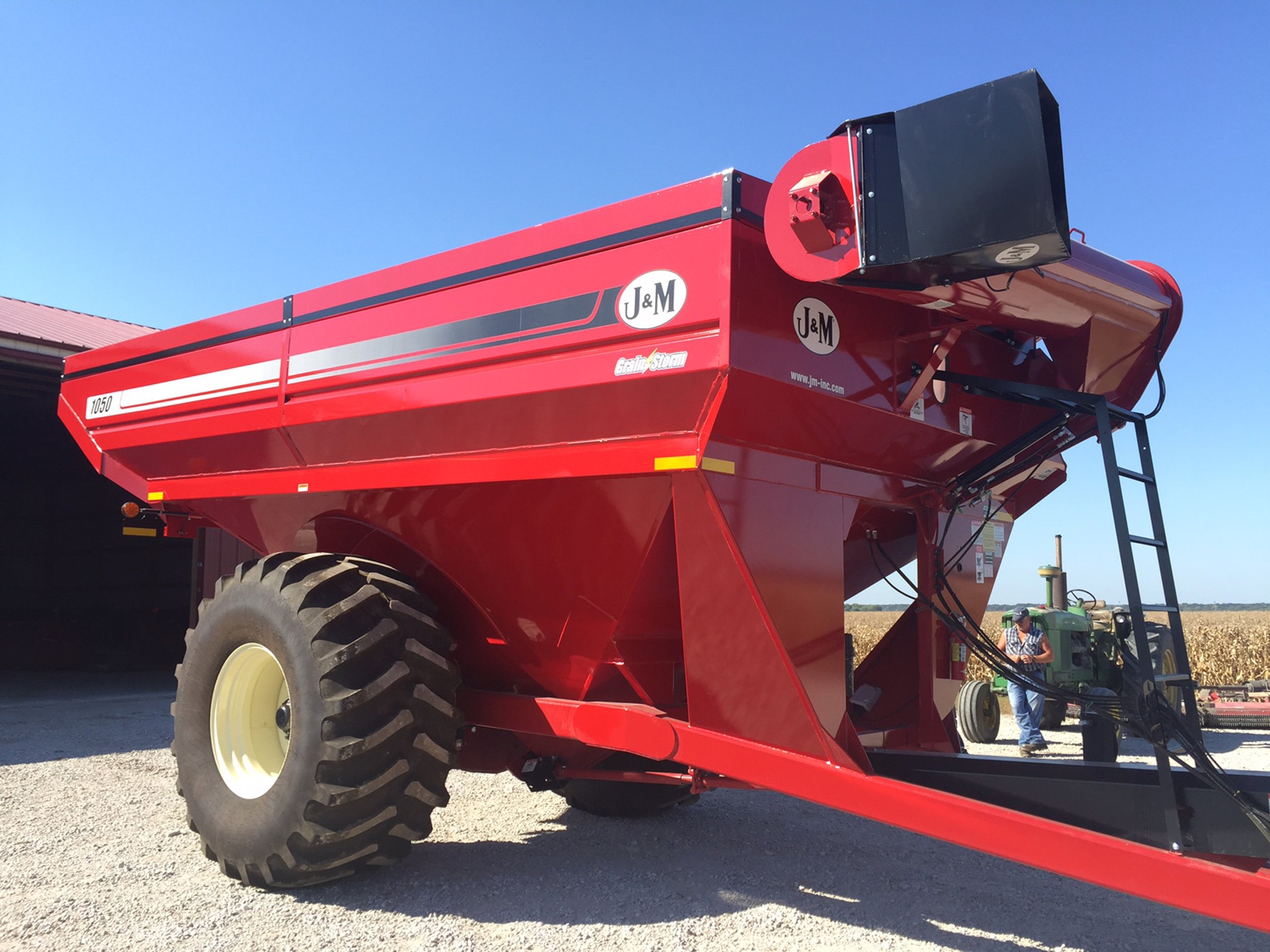 Property photo 16 - FARM EQUIPMENT AUCTION IN MERCER CO., ILLINOIS