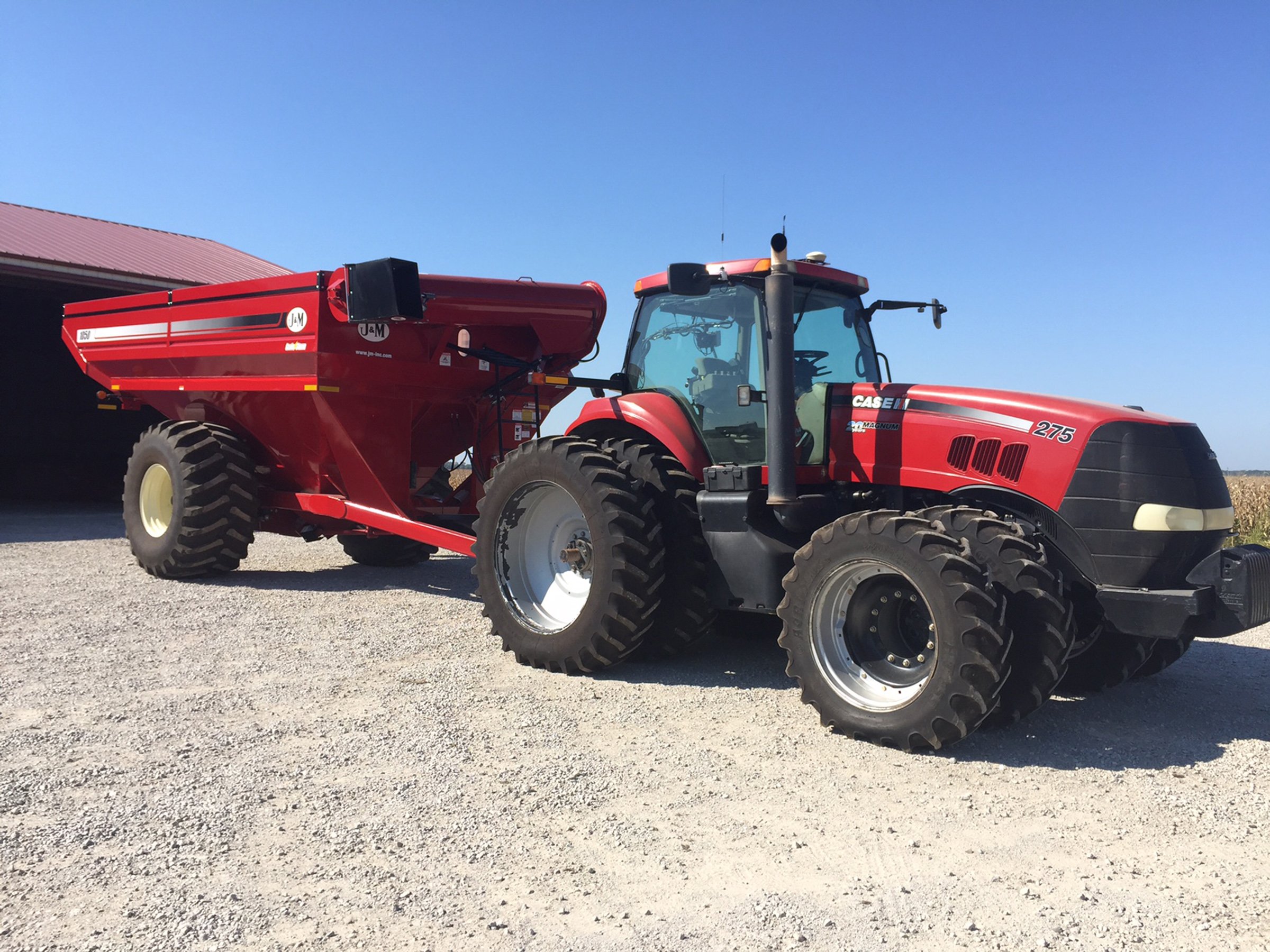 Property photo 35 - FARM EQUIPMENT AUCTION IN MERCER CO., ILLINOIS