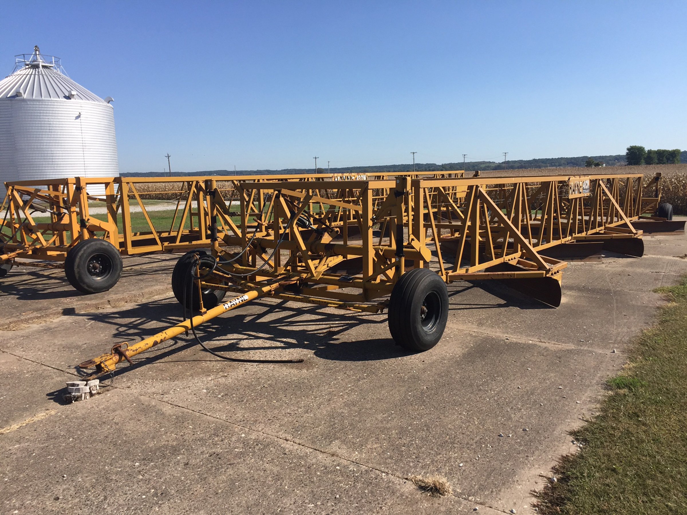 Property photo 33 - FARM EQUIPMENT AUCTION IN MERCER CO., ILLINOIS
