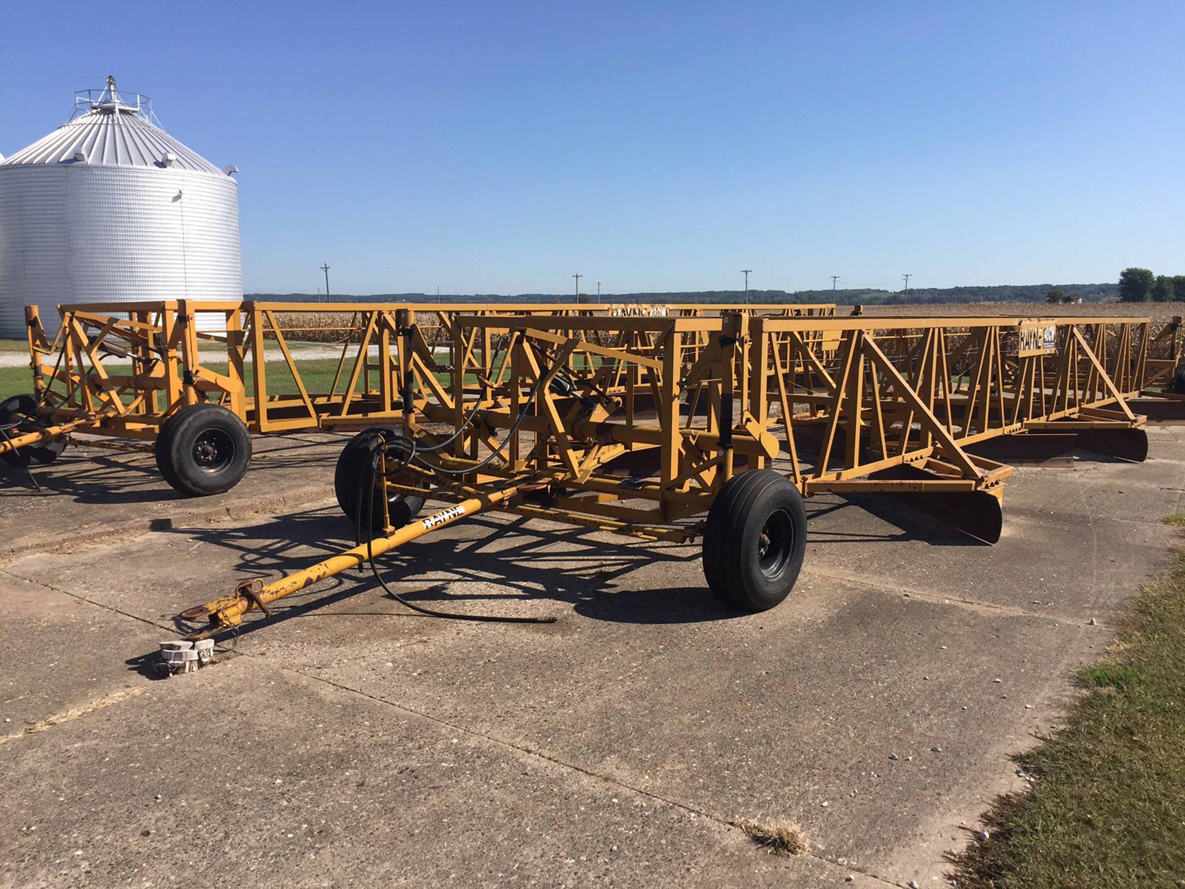 Property photo 36 - FARM EQUIPMENT AUCTION IN MERCER CO., ILLINOIS