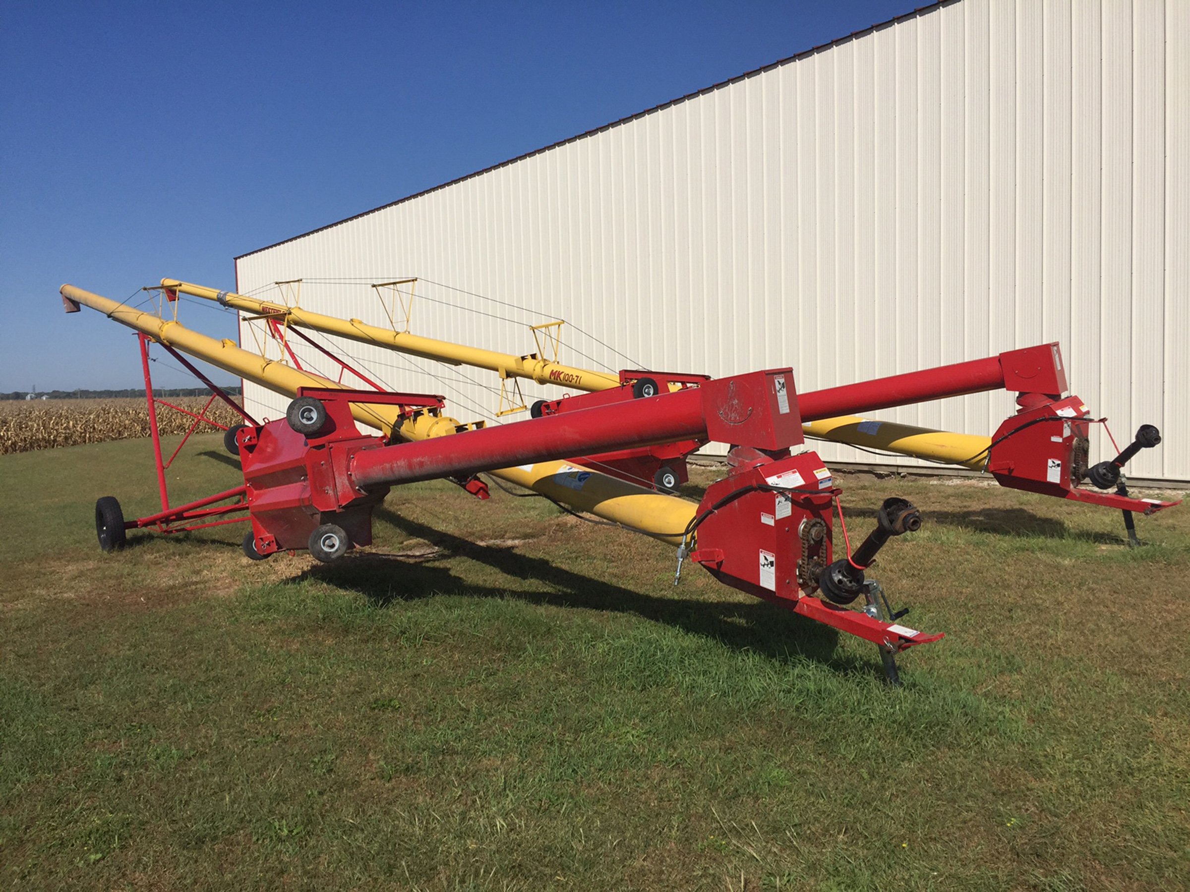 Property photo 11 - FARM EQUIPMENT AUCTION IN MERCER CO., ILLINOIS
