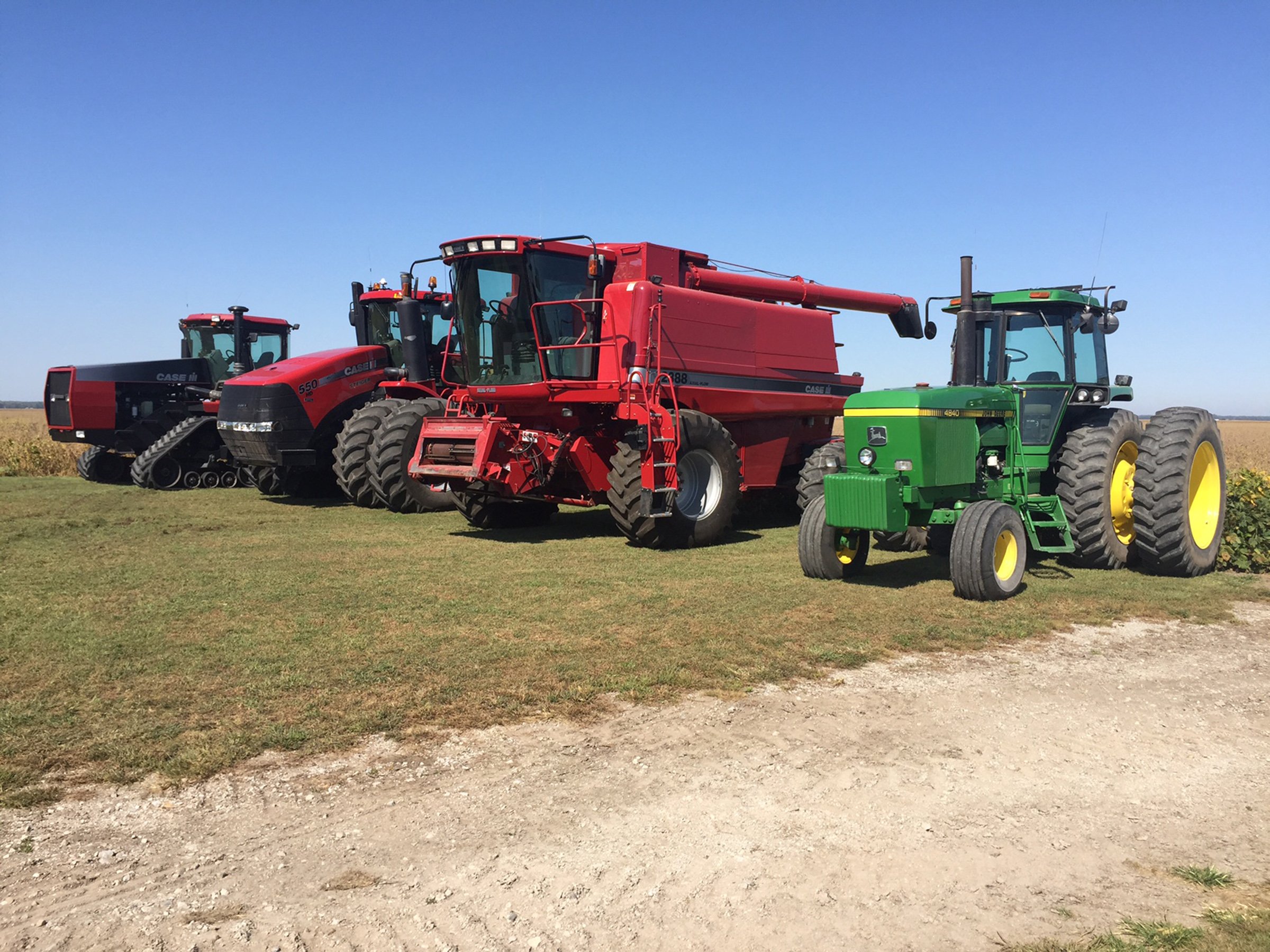 Property photo 12 - FARM EQUIPMENT AUCTION IN MERCER CO., ILLINOIS
