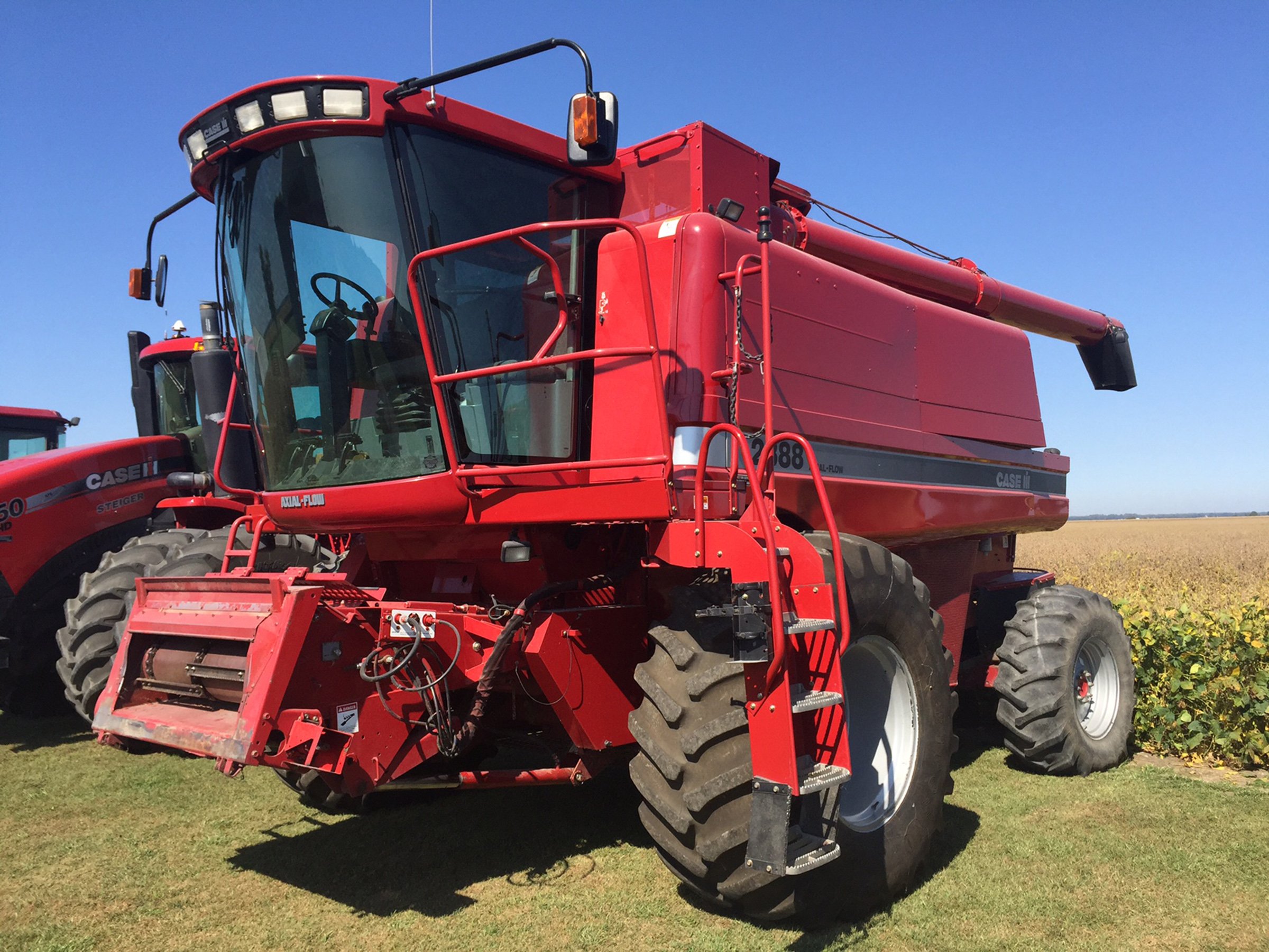 Property photo 2 - FARM EQUIPMENT AUCTION IN MERCER CO., ILLINOIS