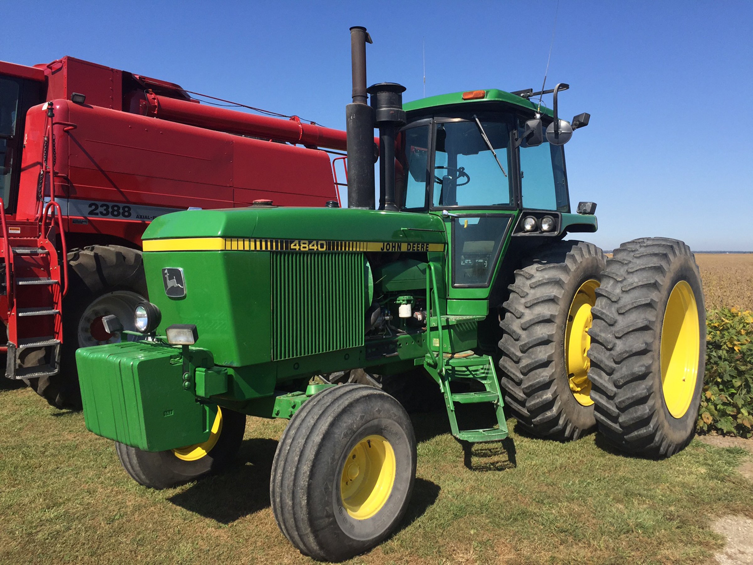 Property photo 41 - FARM EQUIPMENT AUCTION IN MERCER CO., ILLINOIS
