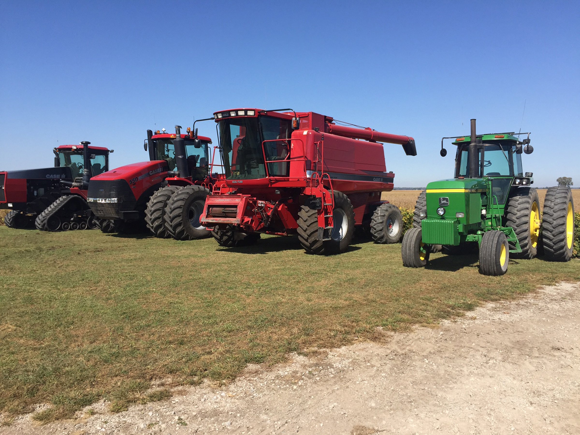 Property photo 6 - FARM EQUIPMENT AUCTION IN MERCER CO., ILLINOIS