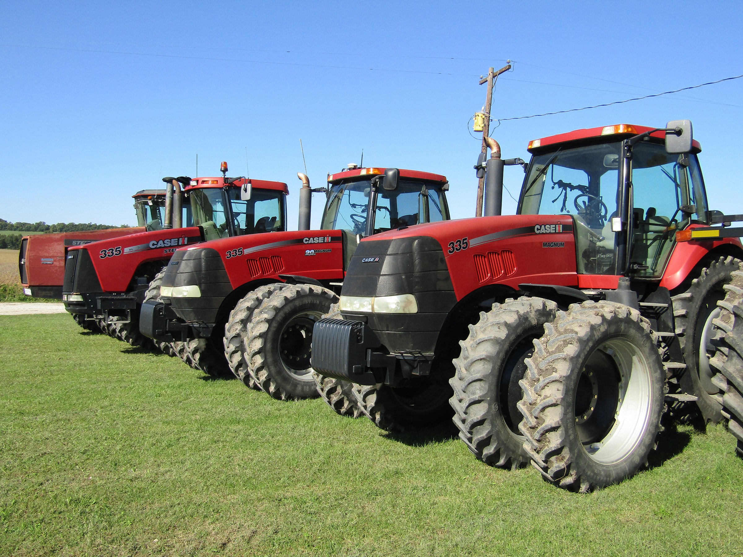 Property photo 10 - FARM EQUIPMENT AUCTION IN FULTON COUNTY, ILLINOIS