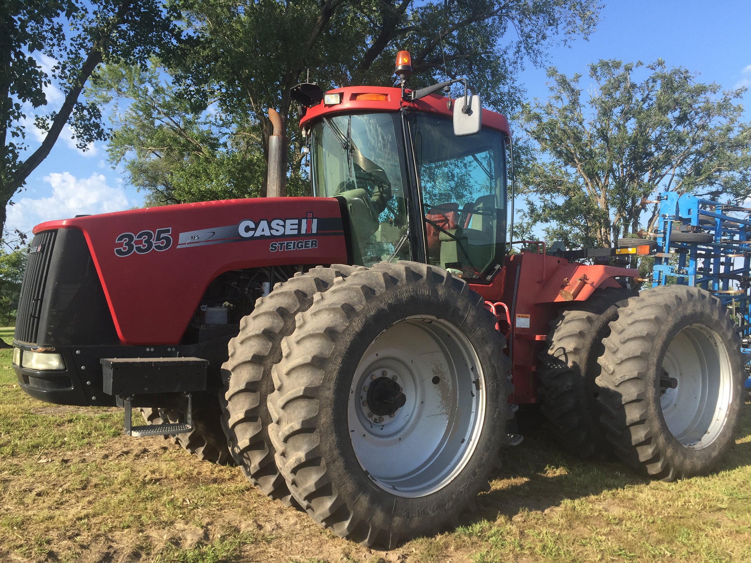 Property photo 109 - FARM EQUIPMENT AUCTION IN FULTON COUNTY, ILLINOIS