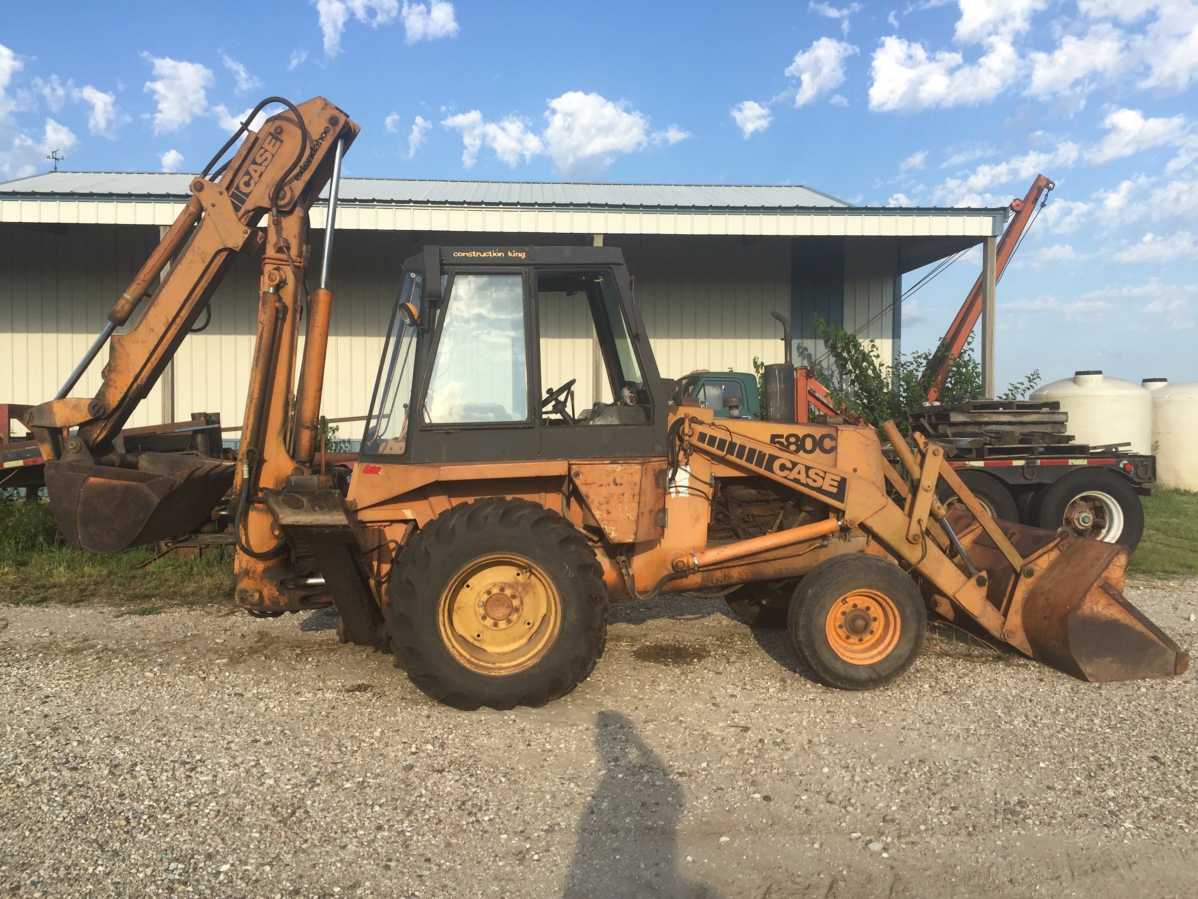 Property photo 106 - FARM EQUIPMENT AUCTION IN FULTON COUNTY, ILLINOIS