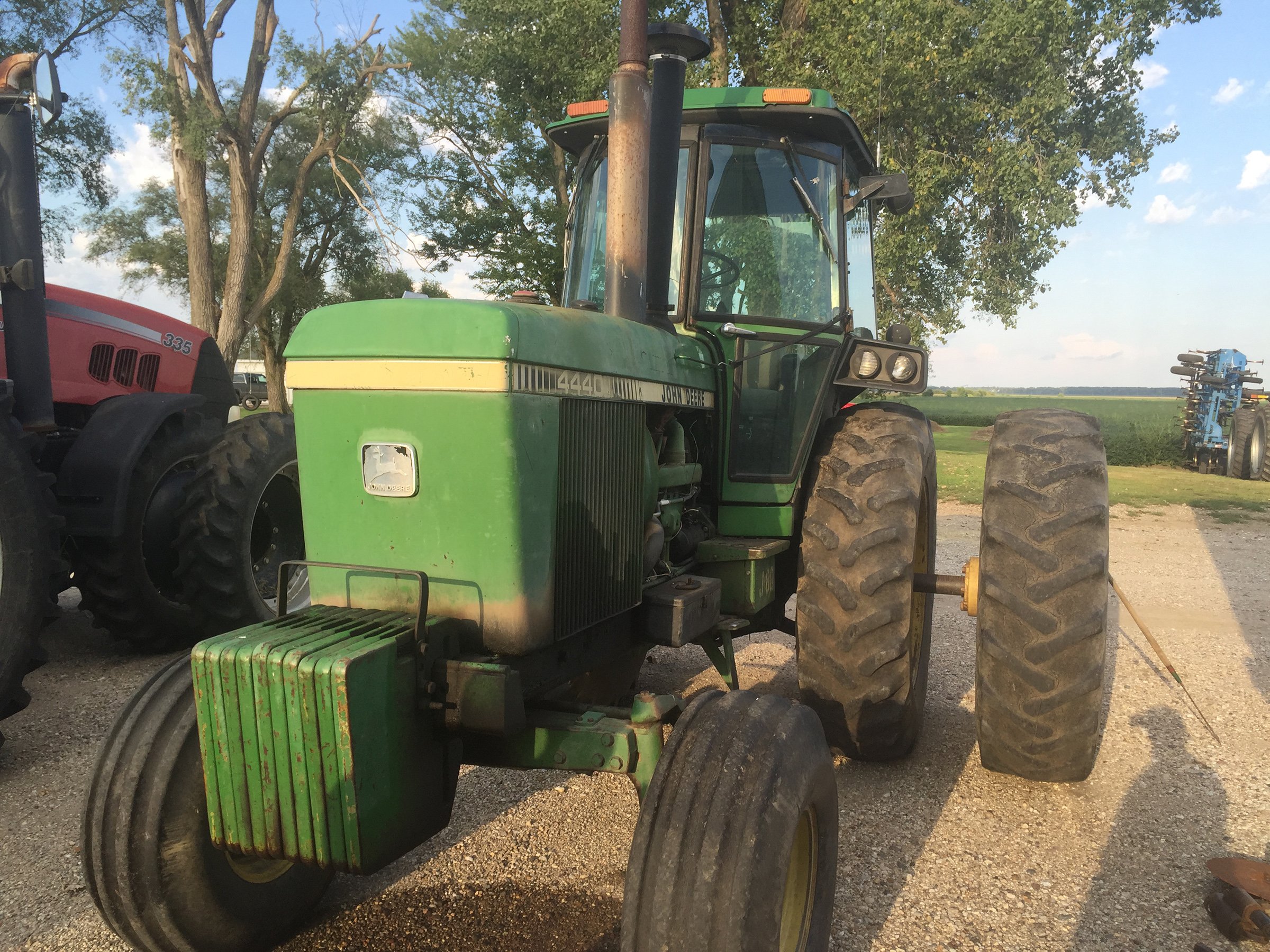 Property photo 79 - FARM EQUIPMENT AUCTION IN FULTON COUNTY, ILLINOIS