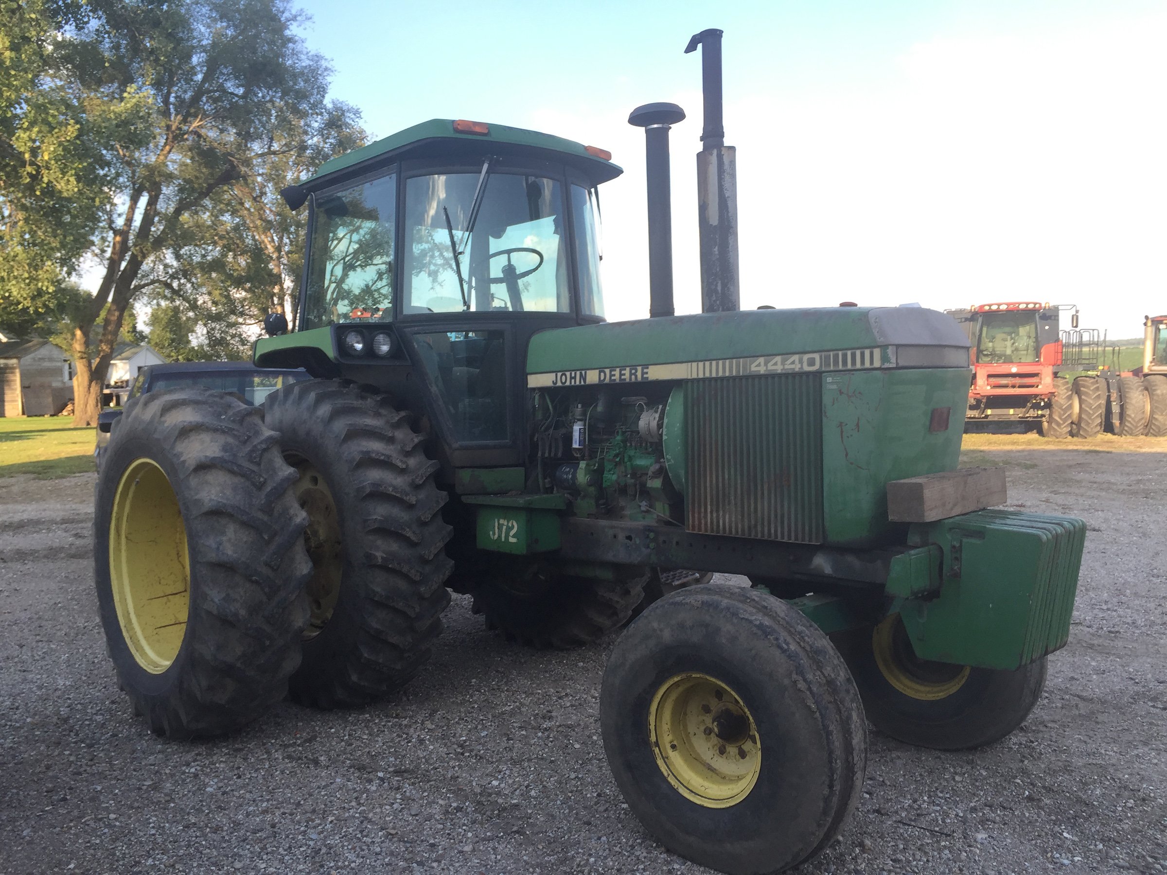 Property photo 51 - FARM EQUIPMENT AUCTION IN FULTON COUNTY, ILLINOIS