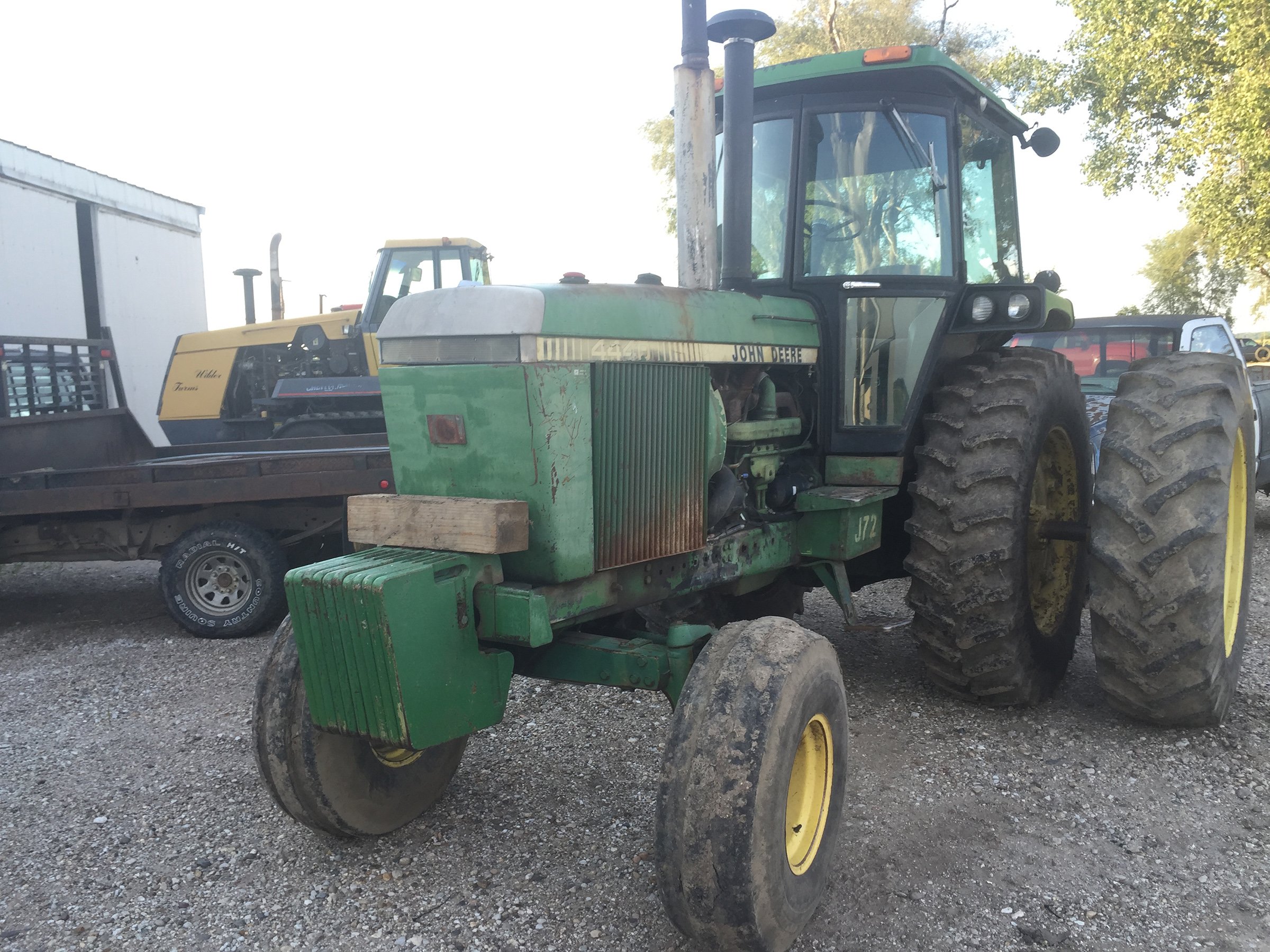 Property photo 80 - FARM EQUIPMENT AUCTION IN FULTON COUNTY, ILLINOIS