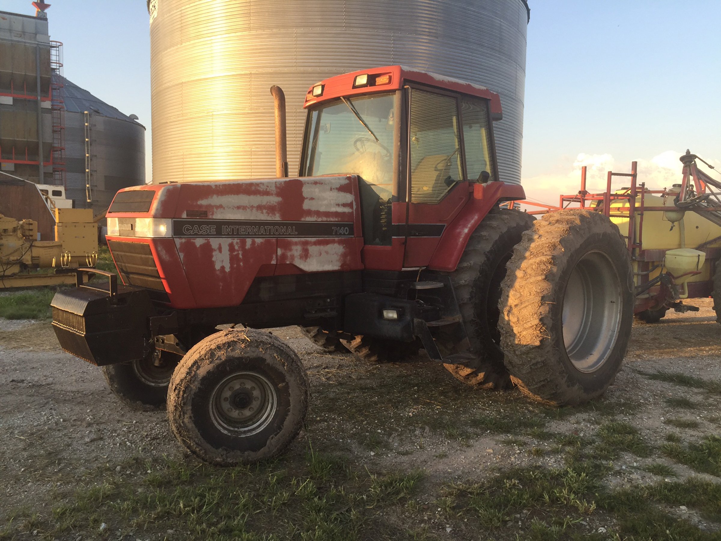 Property photo 119 - FARM EQUIPMENT AUCTION IN FULTON COUNTY, ILLINOIS