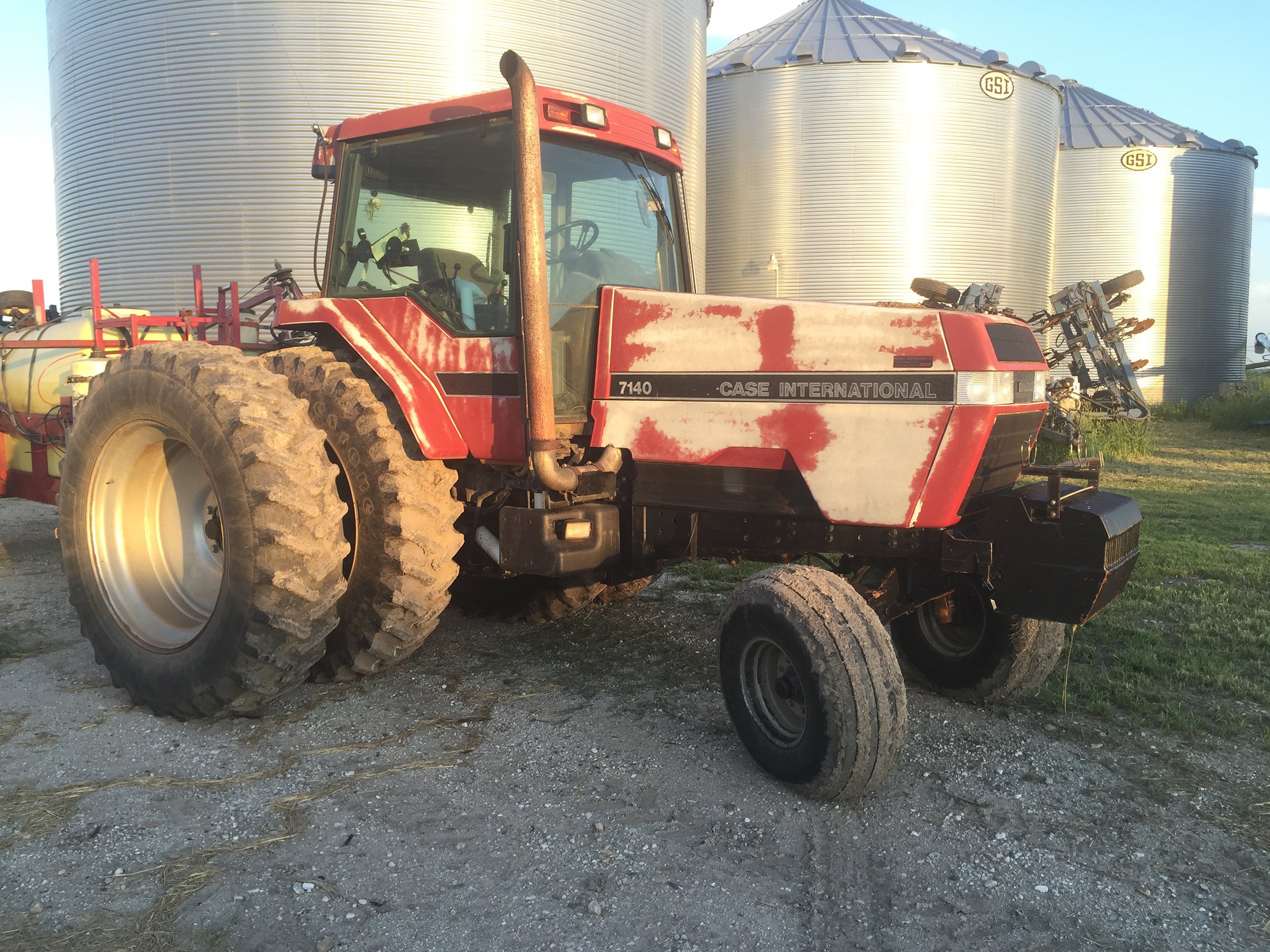 Property photo 6 - FARM EQUIPMENT AUCTION IN FULTON COUNTY, ILLINOIS
