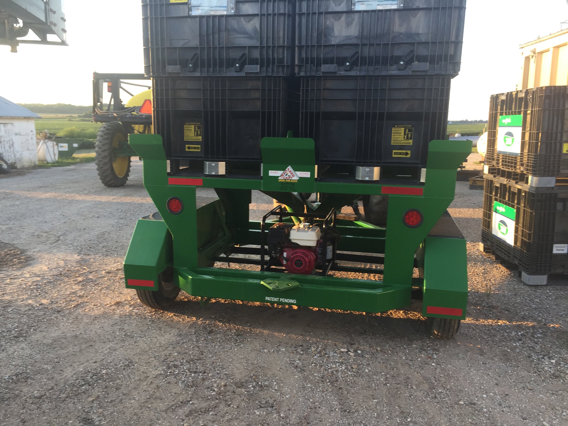 Property photo 95 - FARM EQUIPMENT AUCTION IN FULTON COUNTY, ILLINOIS