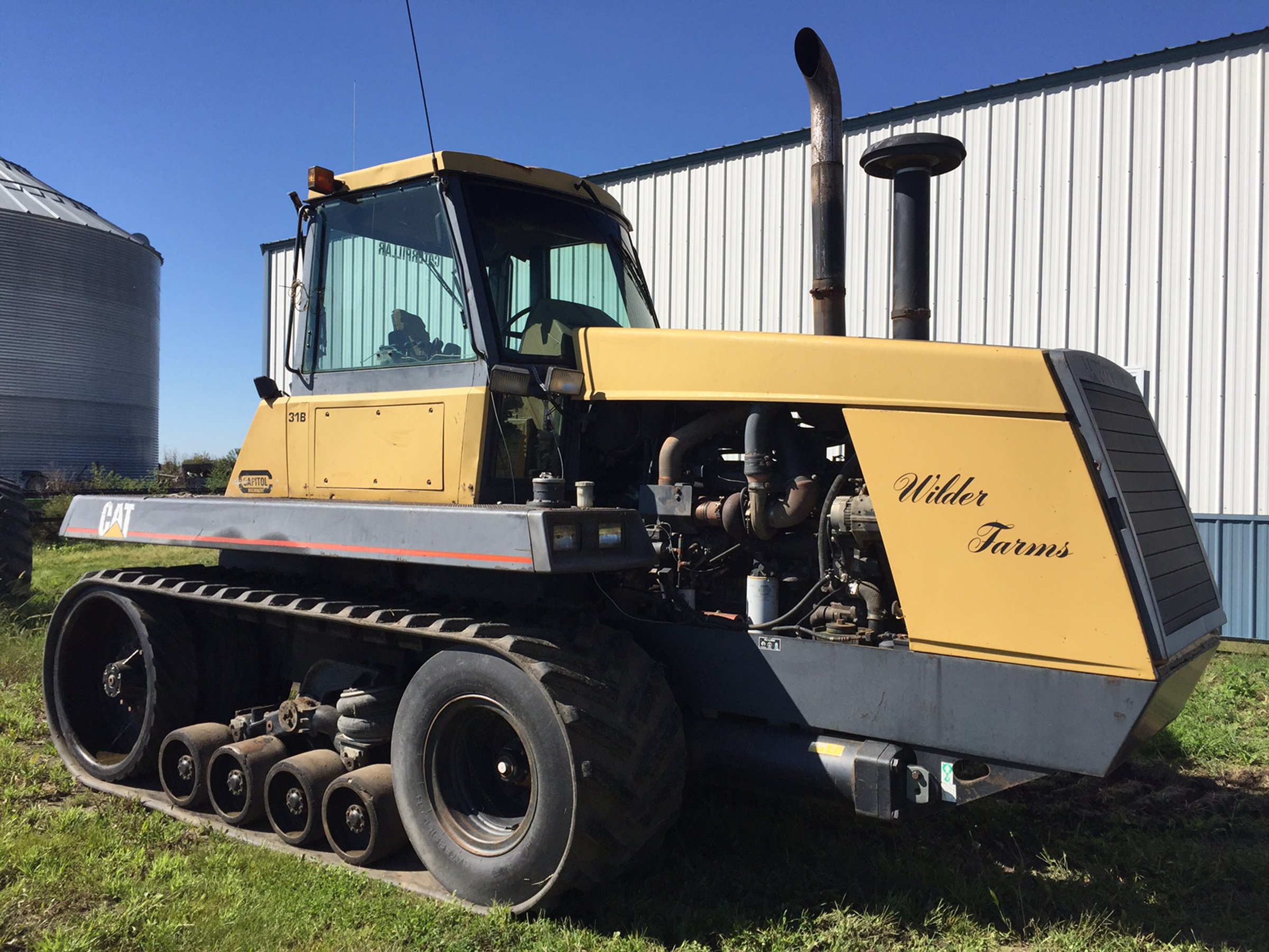 Property photo 5 - FARM EQUIPMENT AUCTION IN FULTON COUNTY, ILLINOIS