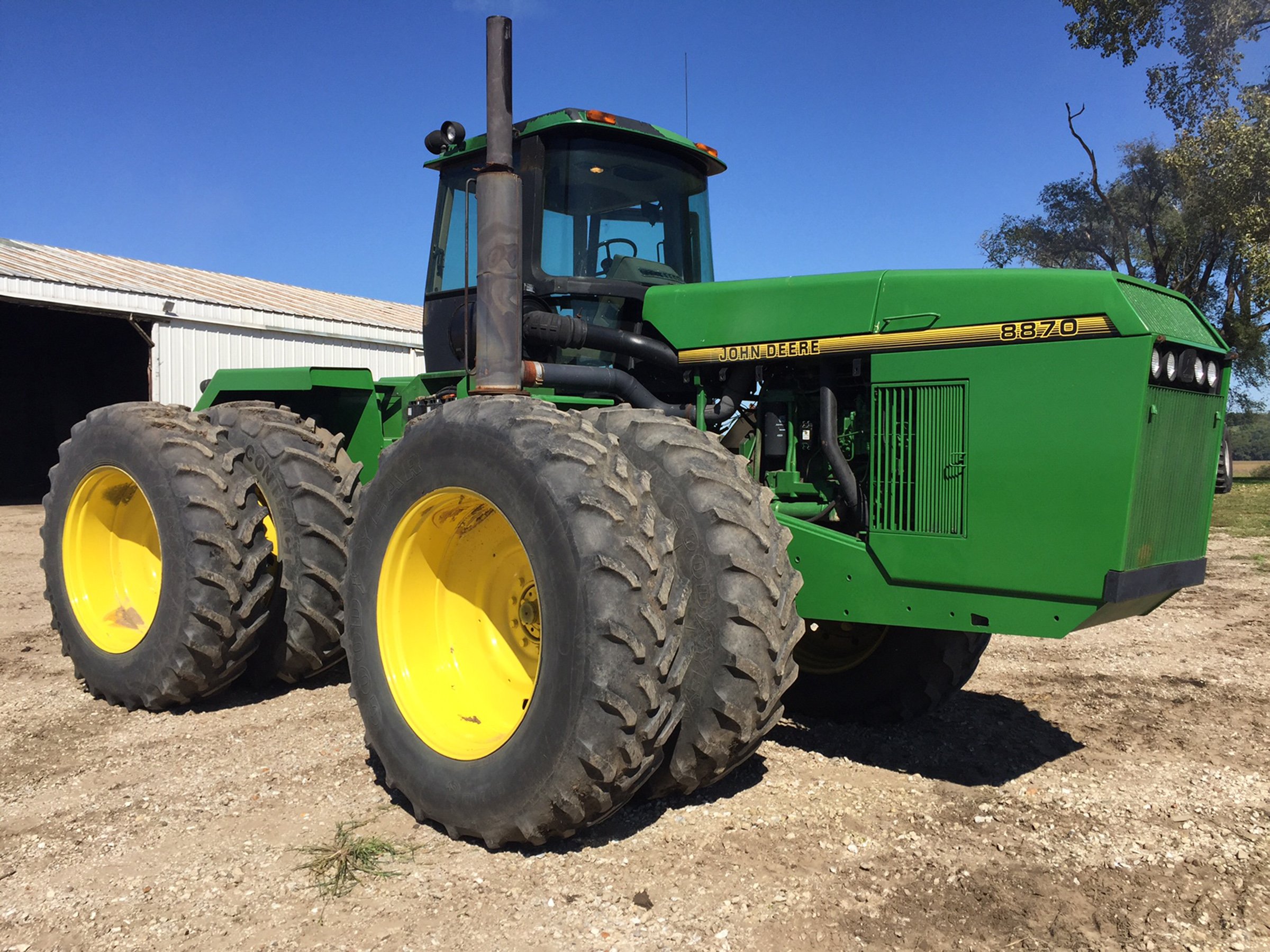 Property photo 50 - FARM EQUIPMENT AUCTION IN FULTON COUNTY, ILLINOIS
