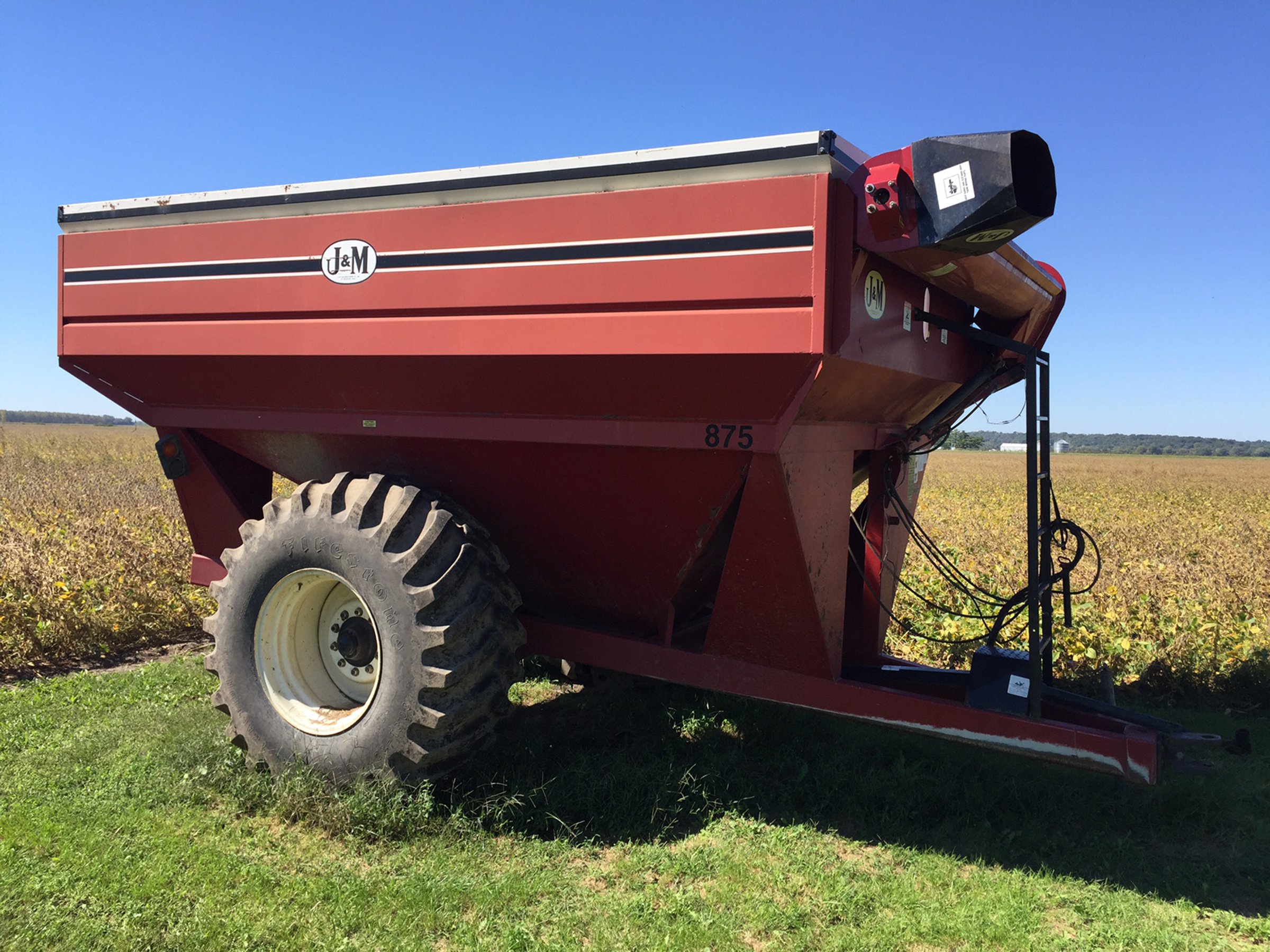 Property photo 32 - FARM EQUIPMENT AUCTION IN FULTON COUNTY, ILLINOIS