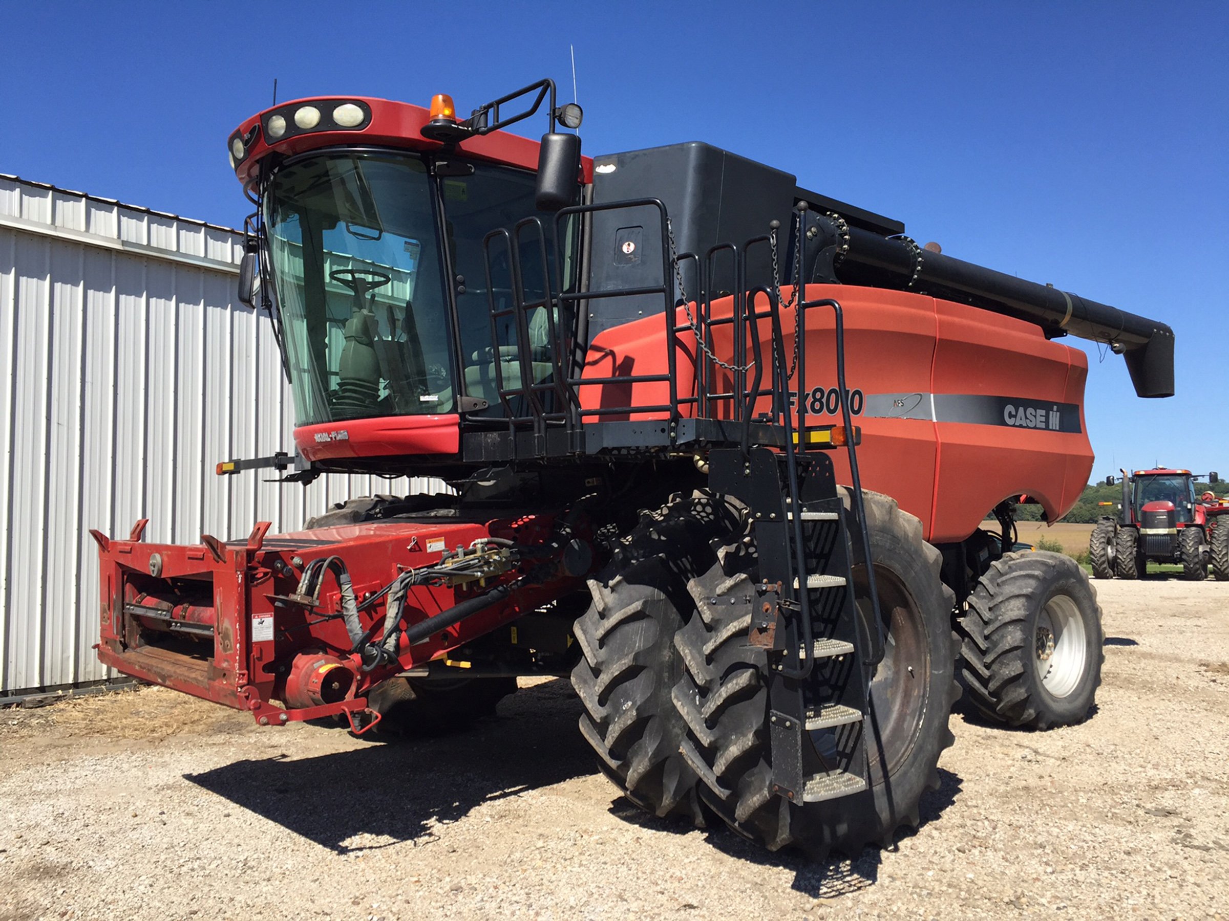 Property photo 117 - FARM EQUIPMENT AUCTION IN FULTON COUNTY, ILLINOIS