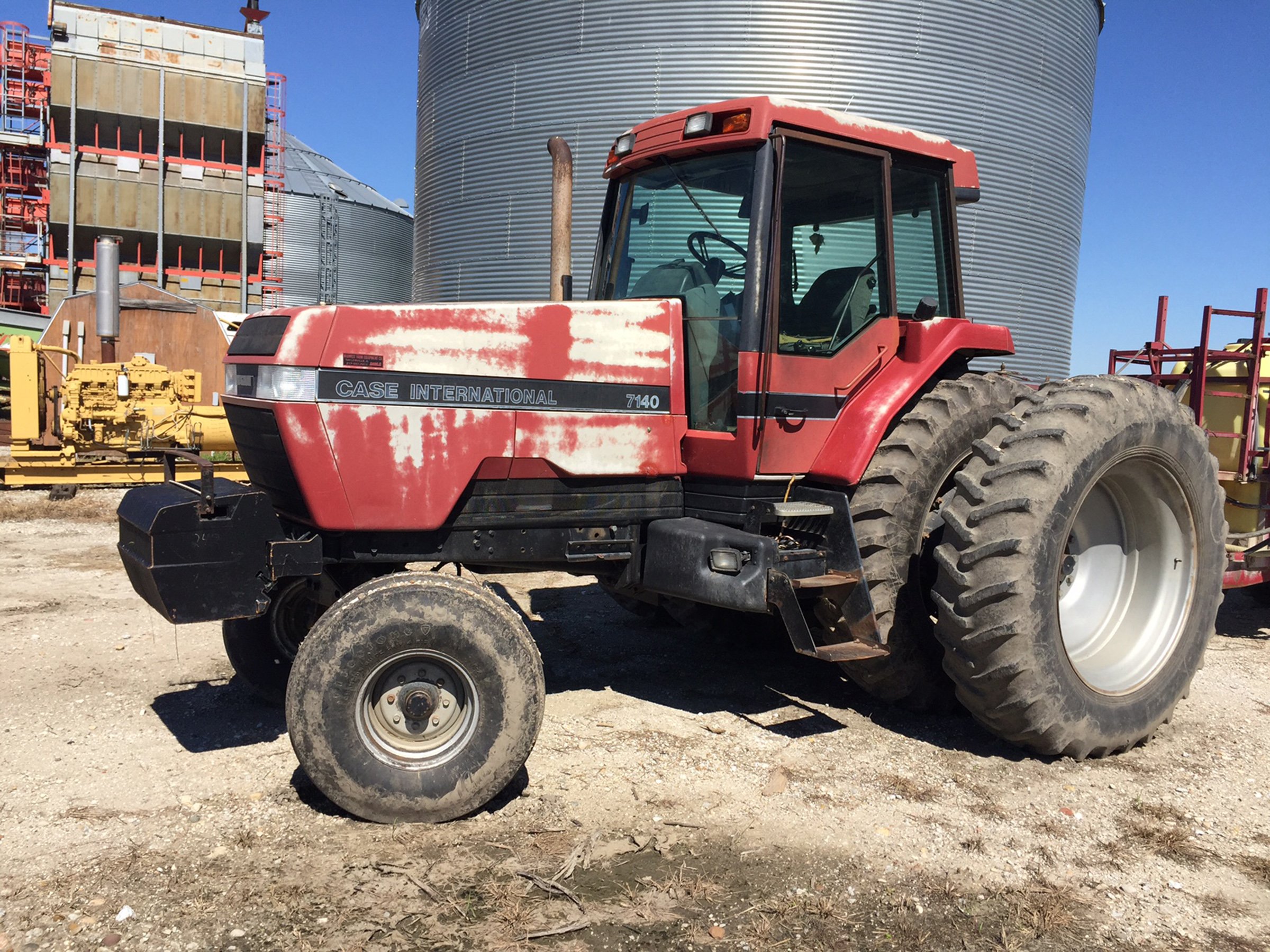 Property photo 62 - FARM EQUIPMENT AUCTION IN FULTON COUNTY, ILLINOIS