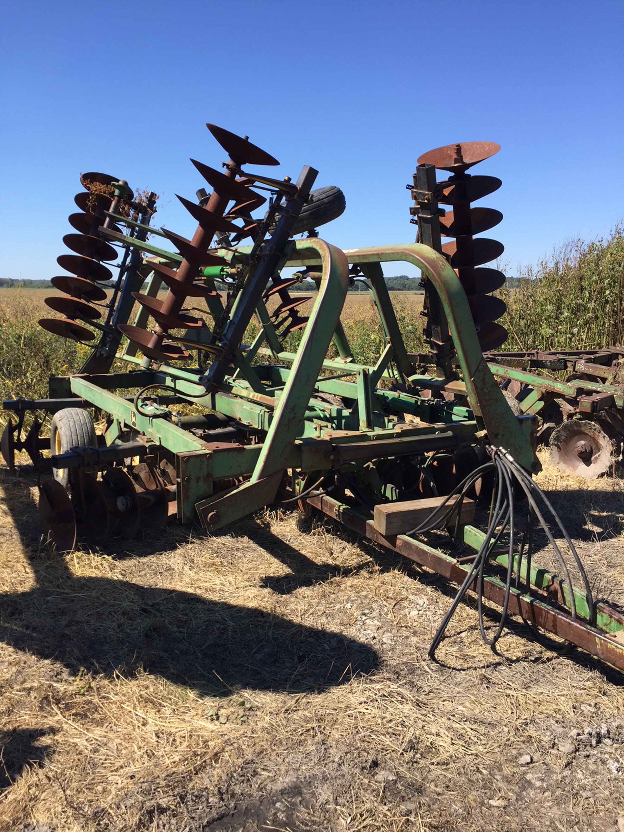 Property photo 90 - FARM EQUIPMENT AUCTION IN FULTON COUNTY, ILLINOIS