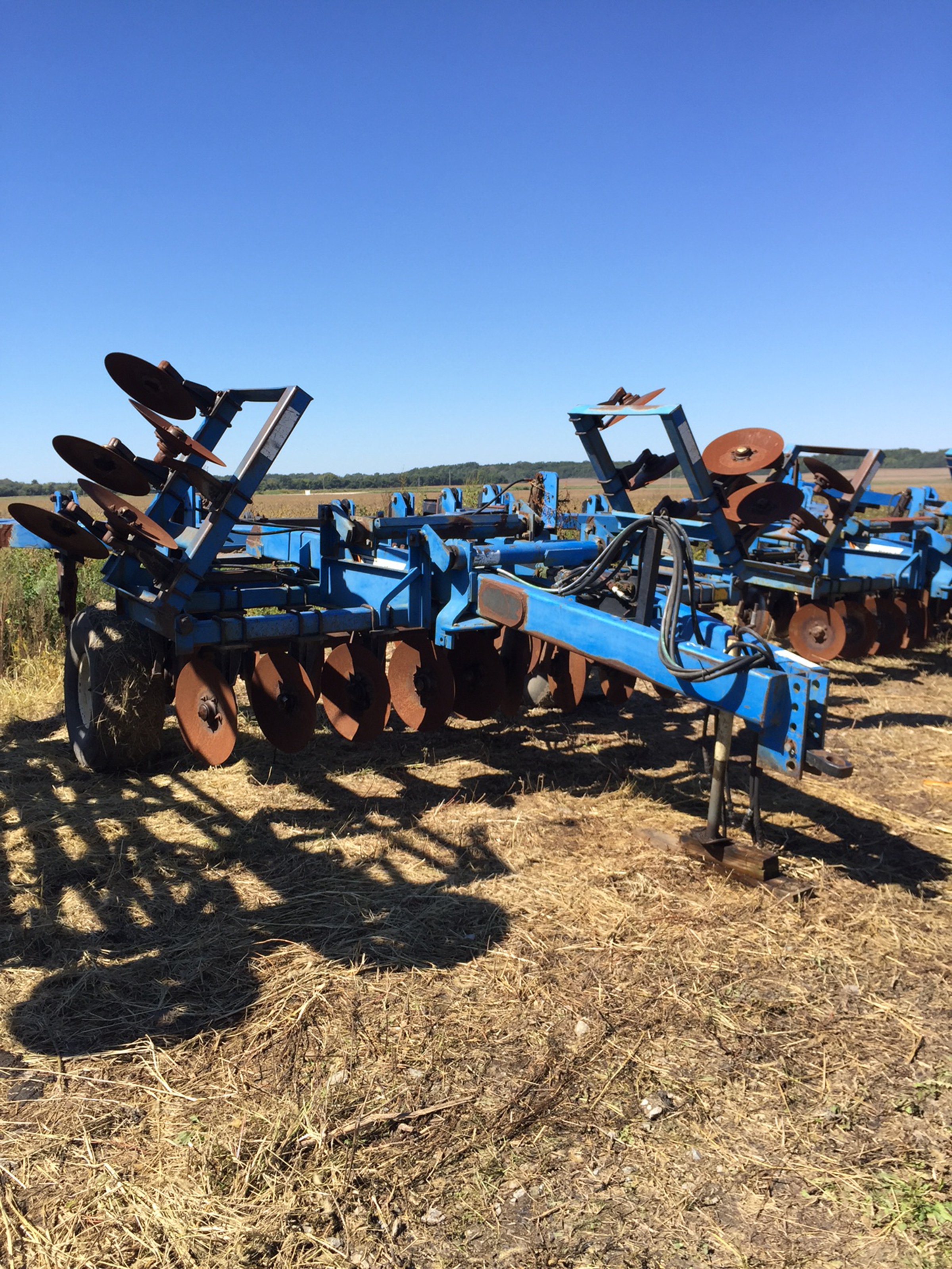 Property photo 105 - FARM EQUIPMENT AUCTION IN FULTON COUNTY, ILLINOIS
