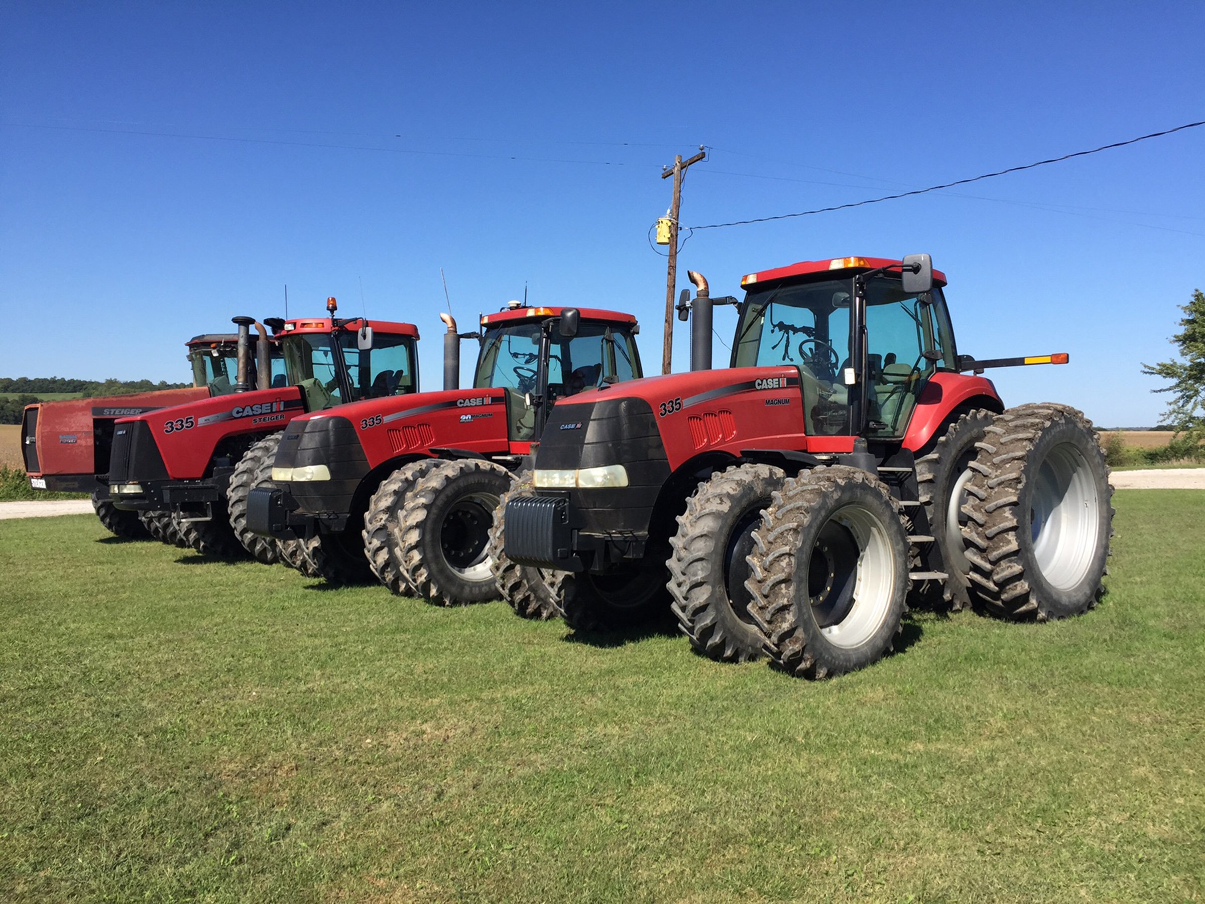 Property photo 63 - FARM EQUIPMENT AUCTION IN FULTON COUNTY, ILLINOIS