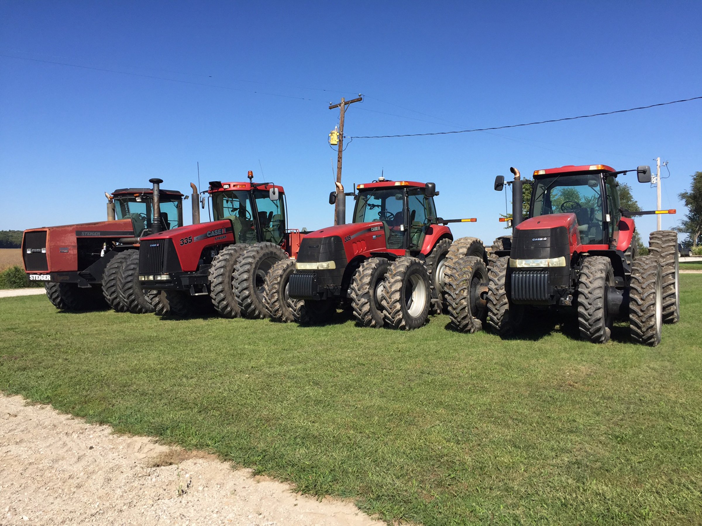 Property photo 13 - FARM EQUIPMENT AUCTION IN FULTON COUNTY, ILLINOIS