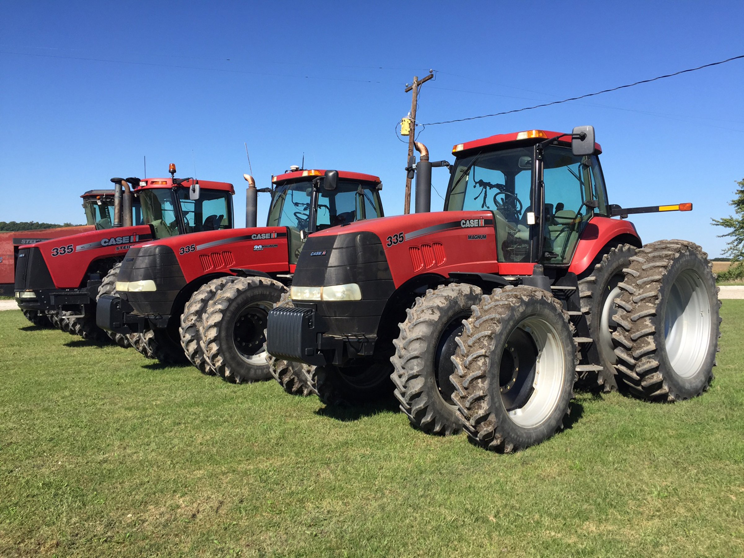 Property photo 47 - FARM EQUIPMENT AUCTION IN FULTON COUNTY, ILLINOIS
