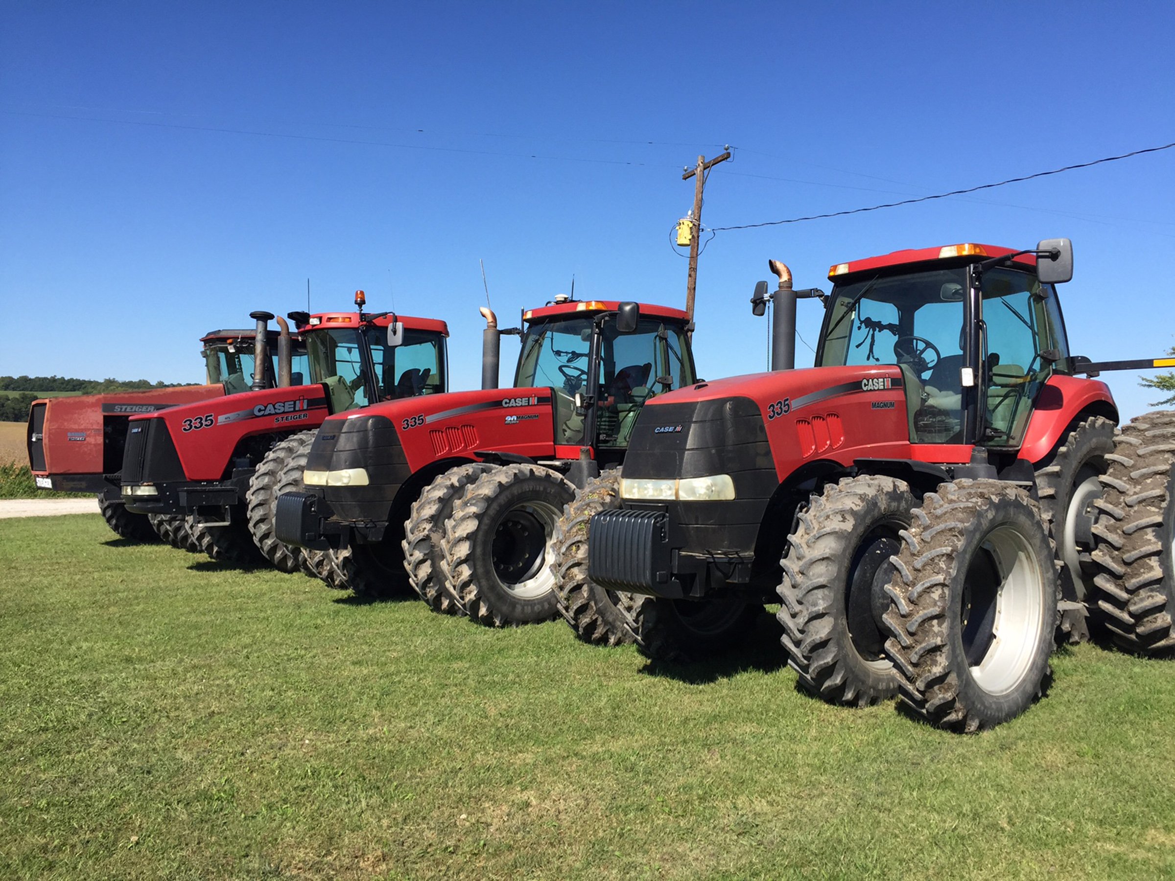 Property photo 82 - FARM EQUIPMENT AUCTION IN FULTON COUNTY, ILLINOIS