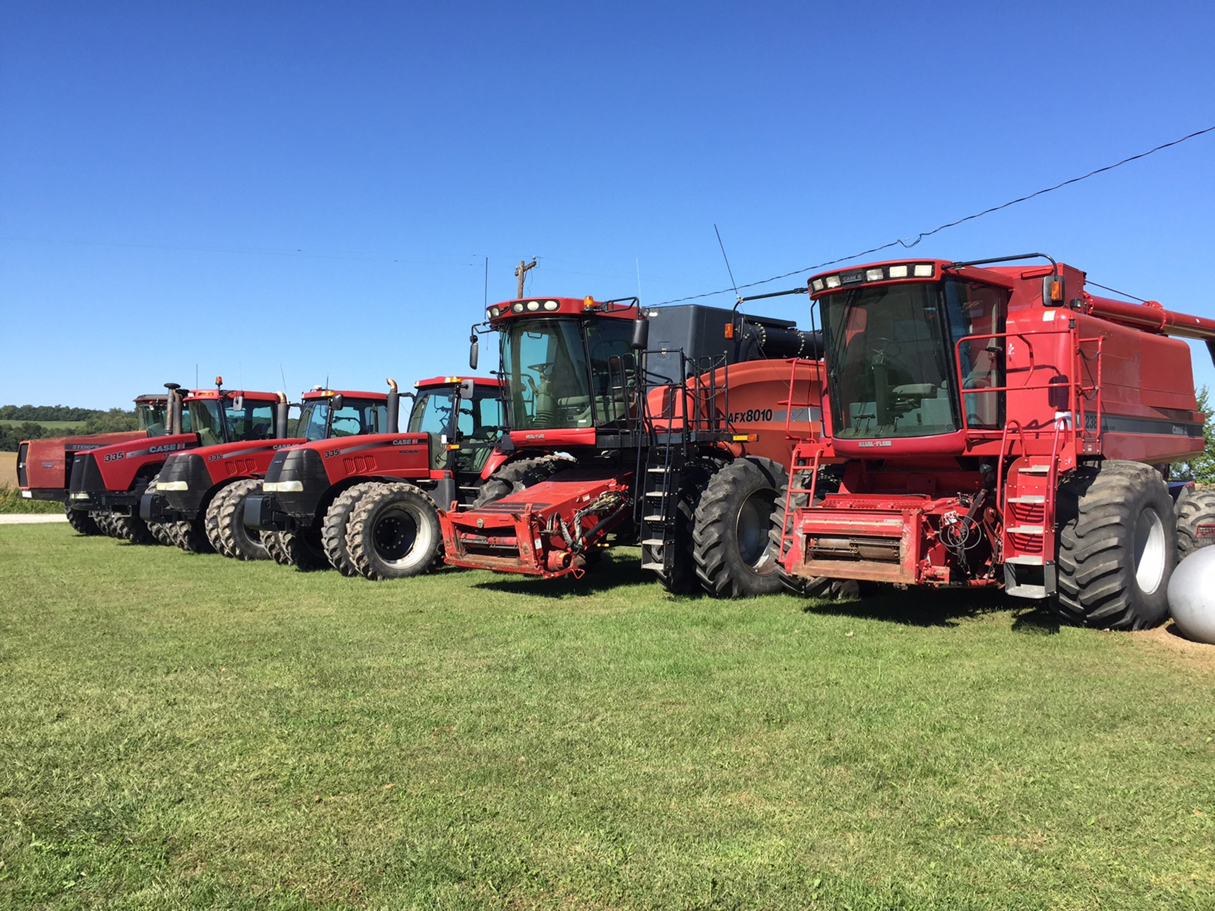 Property photo 98 - FARM EQUIPMENT AUCTION IN FULTON COUNTY, ILLINOIS