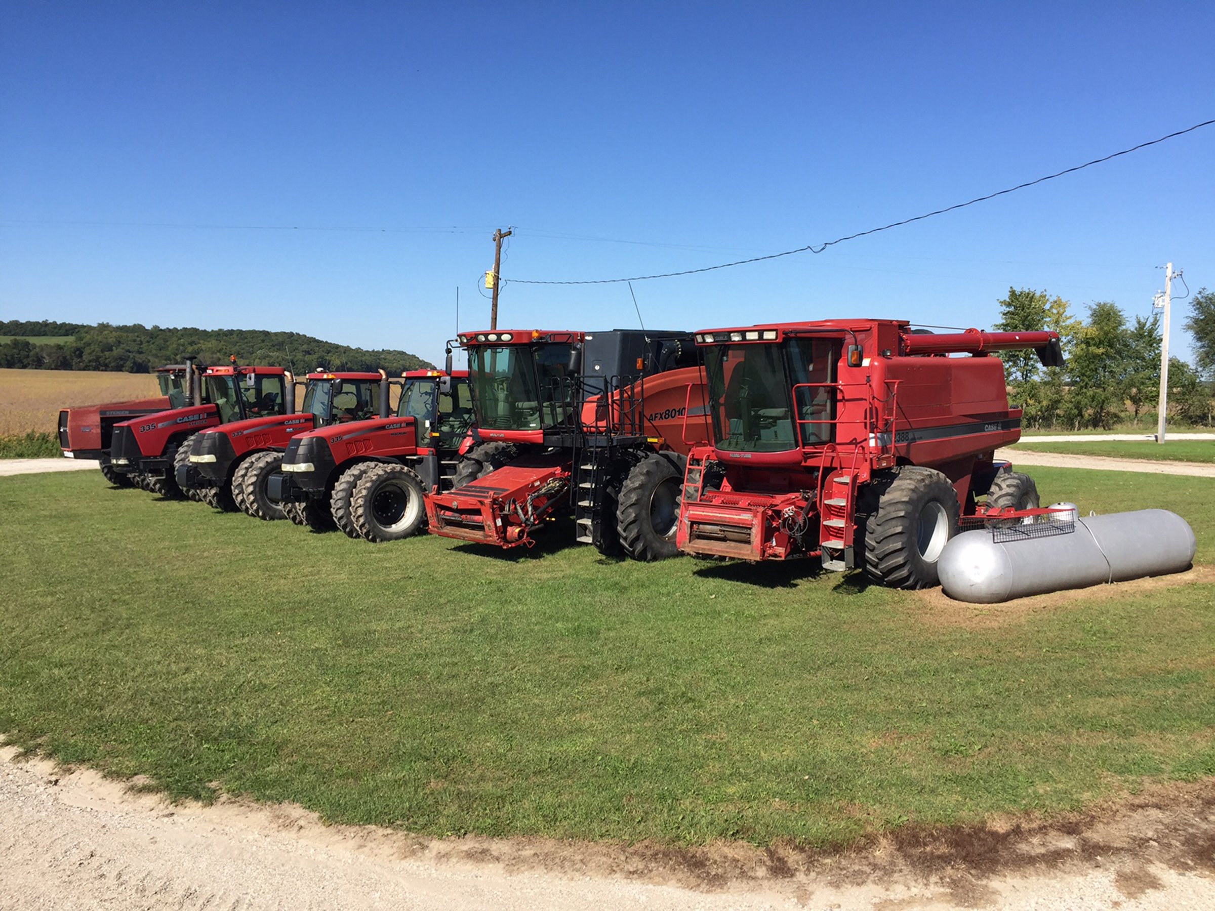 Property photo 77 - FARM EQUIPMENT AUCTION IN FULTON COUNTY, ILLINOIS