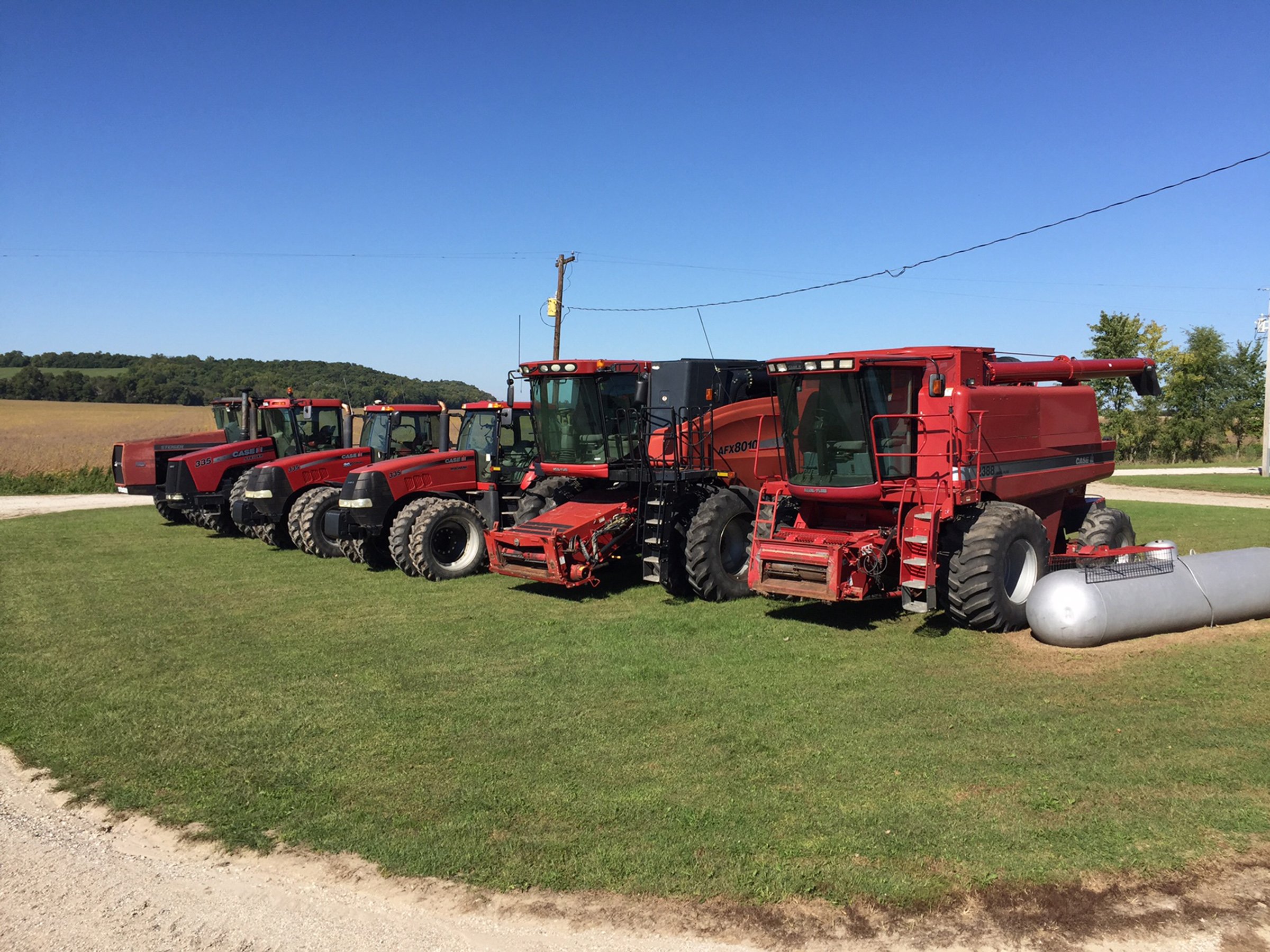 Property photo 25 - FARM EQUIPMENT AUCTION IN FULTON COUNTY, ILLINOIS