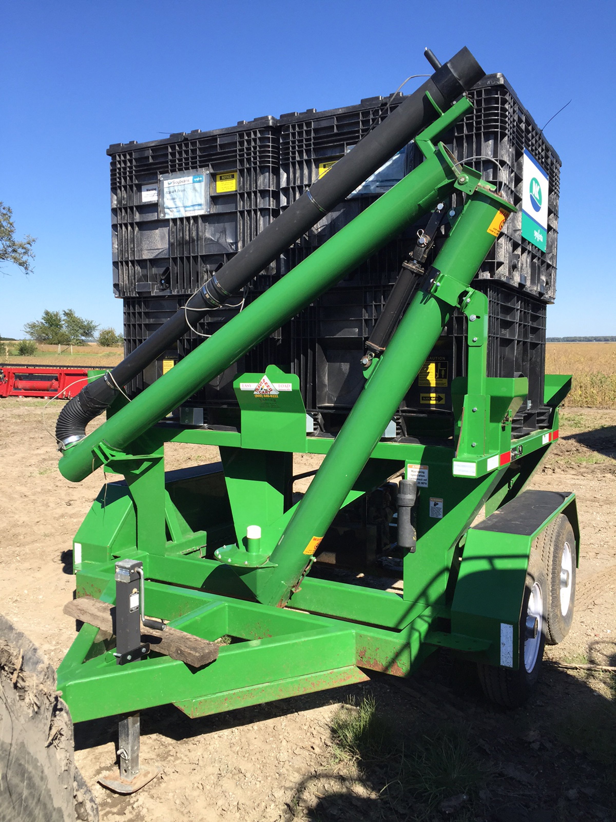 Property photo 110 - FARM EQUIPMENT AUCTION IN FULTON COUNTY, ILLINOIS