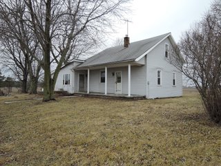 TRACT 2 - LAND AUCTION - 260+/- ACRES IN 7 TRACTS IN BLACKFORD CO., INDIANA