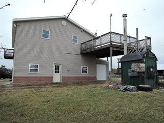 TRACT 4 - LAND AUCTION - 260+/- ACRES IN 7 TRACTS IN BLACKFORD CO., INDIANA