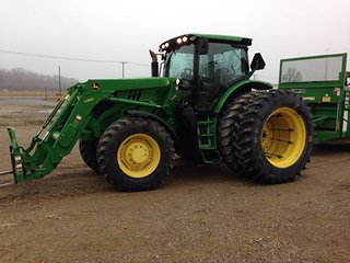 Property photo 10 - FARM EQUIPMENT AUCTION IN SHELBY CO., INDIANA