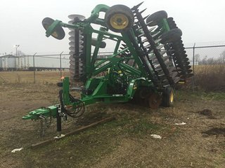Property photo 21 - FARM EQUIPMENT AUCTION IN SHELBY CO., INDIANA