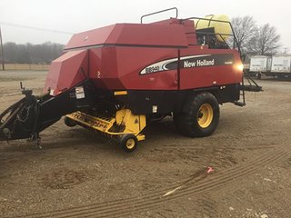 Property photo 9 - FARM EQUIPMENT AUCTION IN SHELBY CO., INDIANA