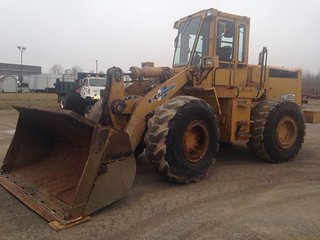 Property photo 3 - FARM EQUIPMENT AUCTION IN SHELBY CO., INDIANA