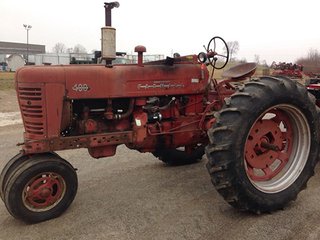 Property photo 2 - FARM EQUIPMENT AUCTION IN SHELBY CO., INDIANA